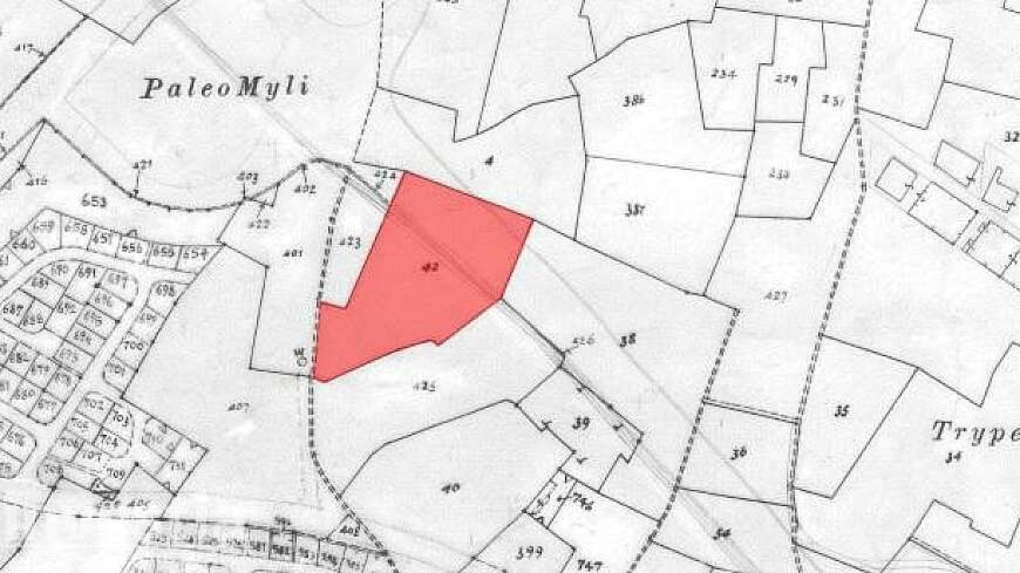 For Sale, Land, Plot, Larnaca, Dromolaxia, 18,061m² — image 3