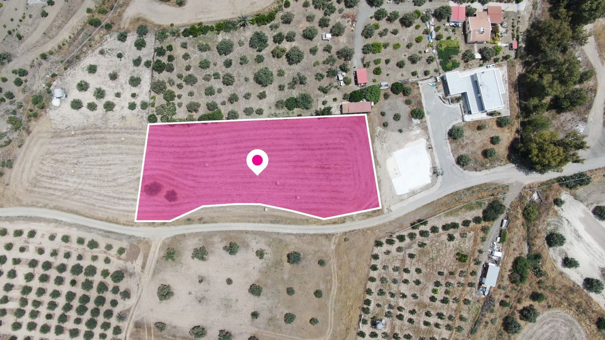For Sale, Land, Field, Nicosia, Analiontas, 4,014m² — image 3
