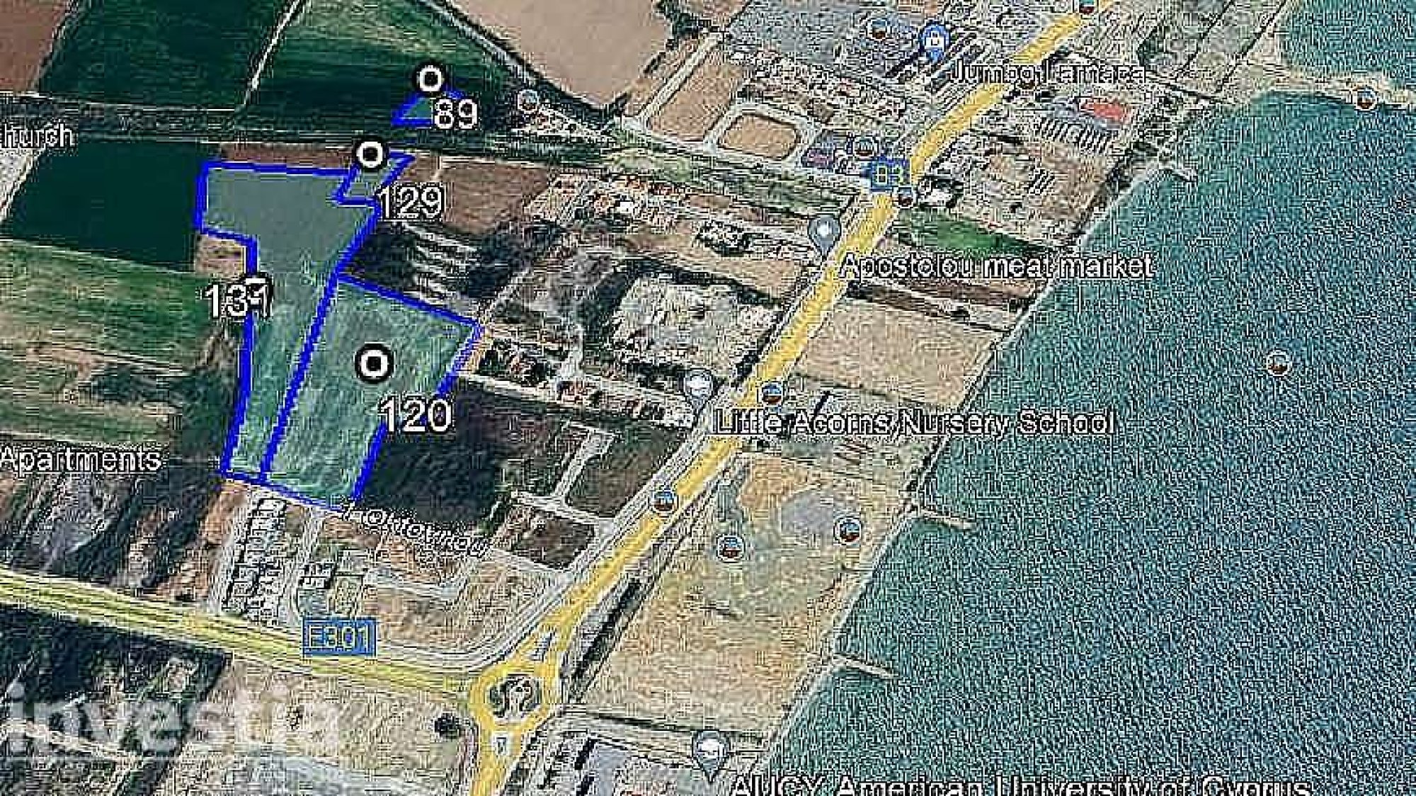 For Sale, Land, Plot, Larnaca, Dekeleia, 49,694m² — image 4