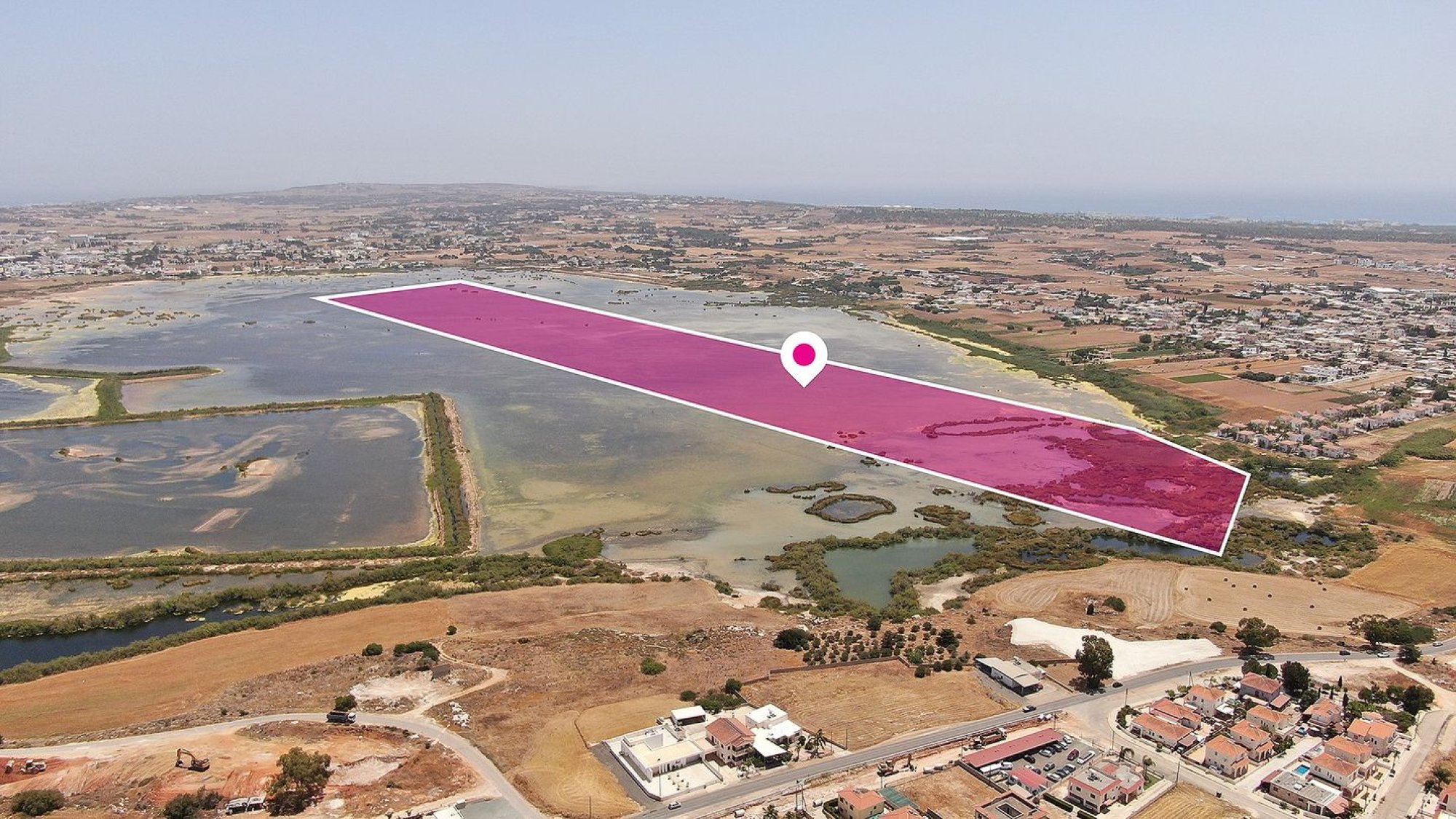For Sale, Land, Field, Famagusta, Paralimni, 11,770m² — image 3