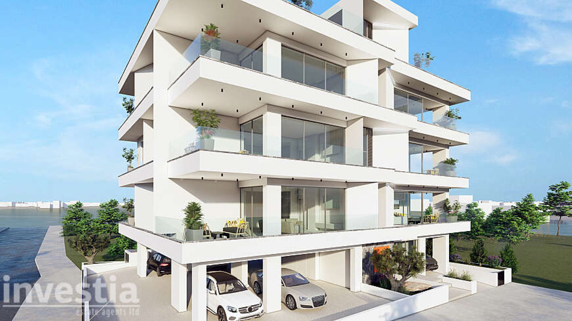 For Sale, Apartment, Standard Apartment, Famagusta, Deryneia, 0m² — image 3