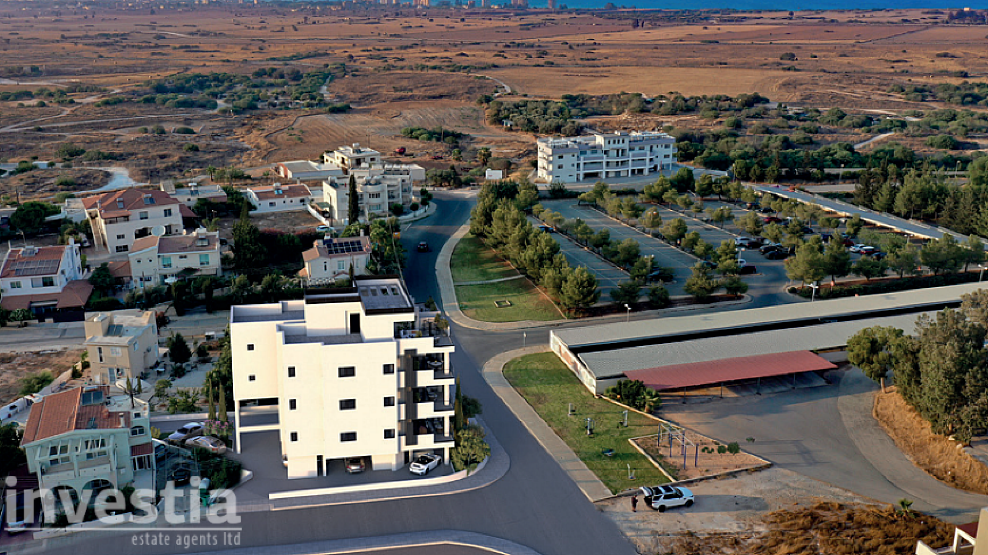 For Sale, Apartment, Standard Apartment, Famagusta, Deryneia, 0m² — image 2