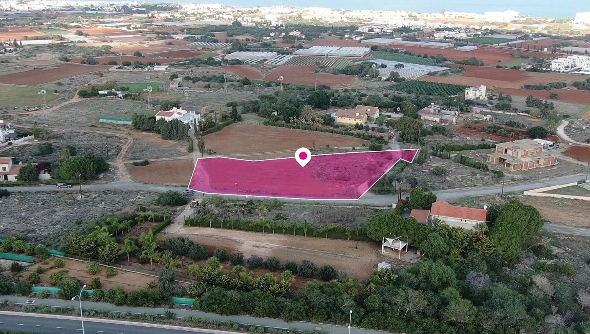 Land, Plot, Famagusta, Paralimni, 4,370m²