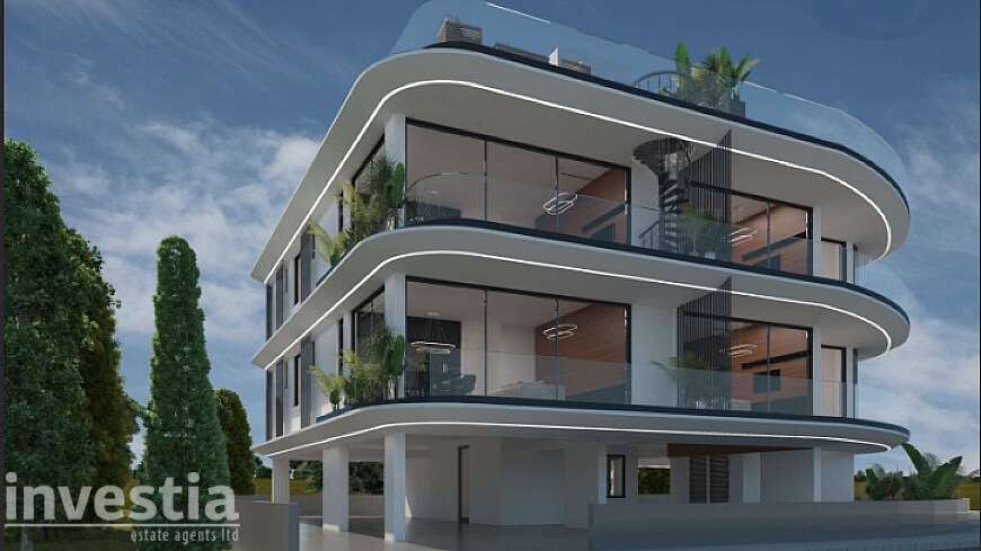 For Sale, Apartment, Standard Apartment, Larnaca, Livadia, 0m² — image 2