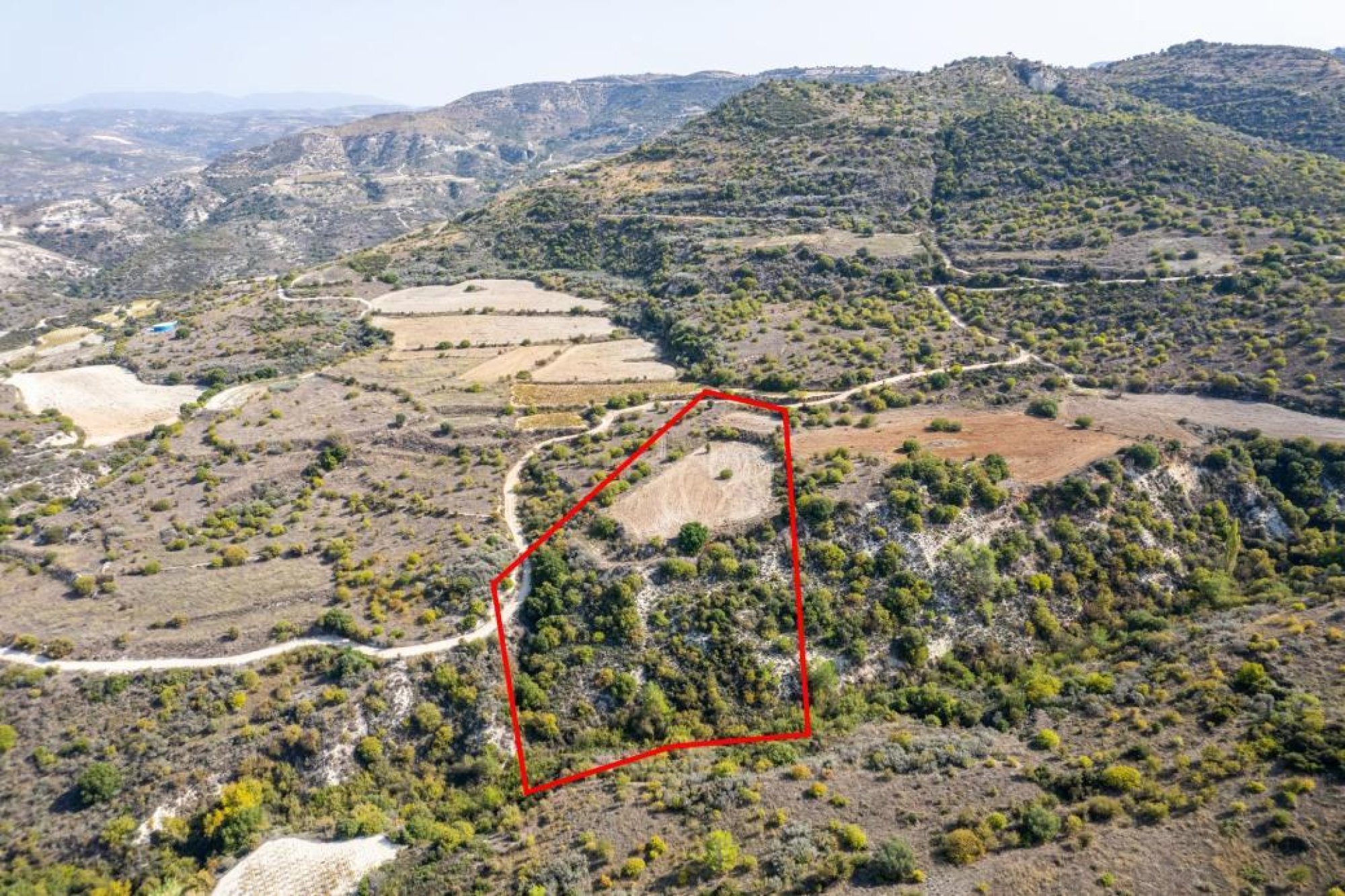 For Sale, Land, Field, Limassol, Dora, 14,047m² — image 2