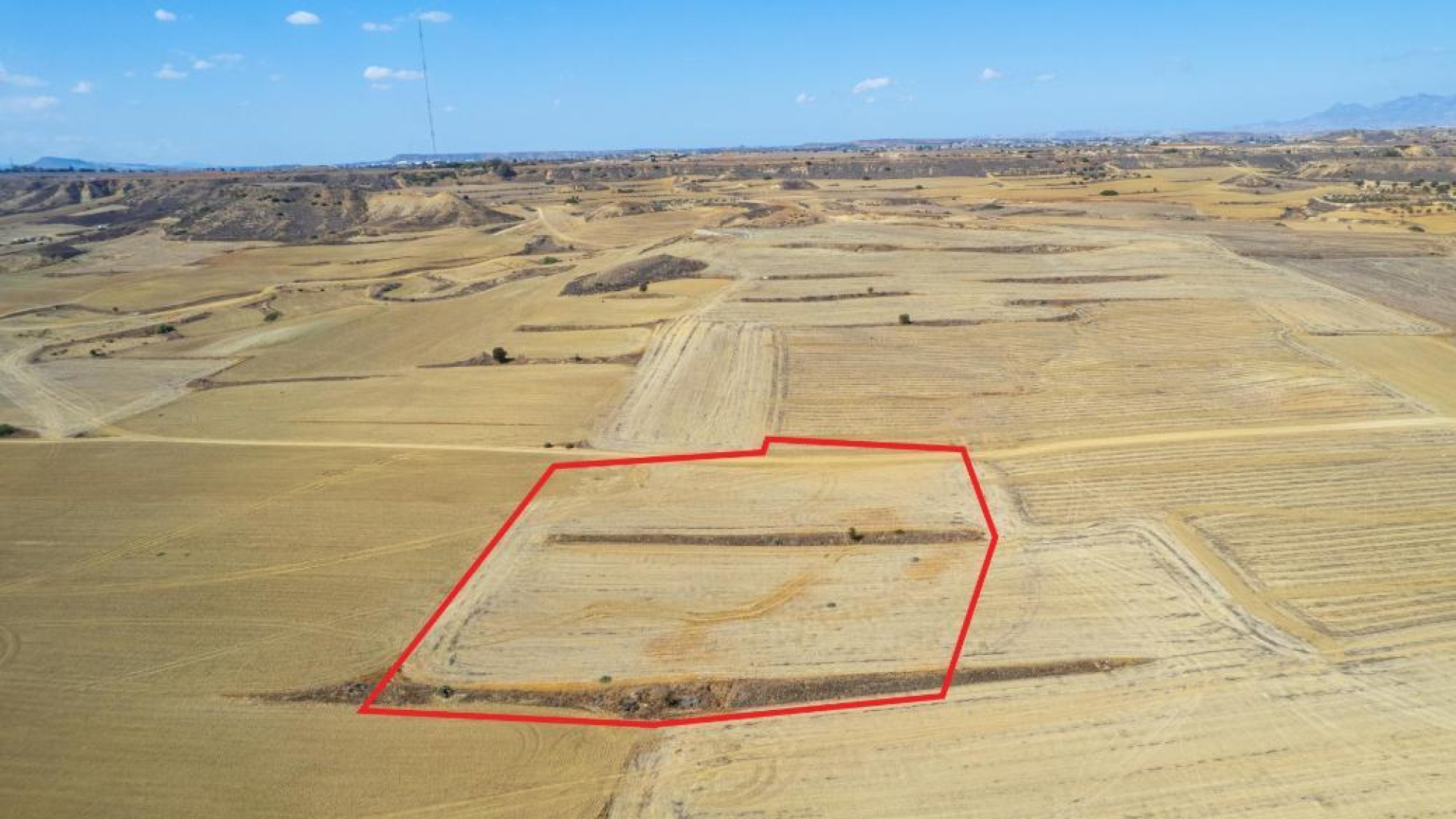 Land, Field, Nicosia, Pera, 9,700m²