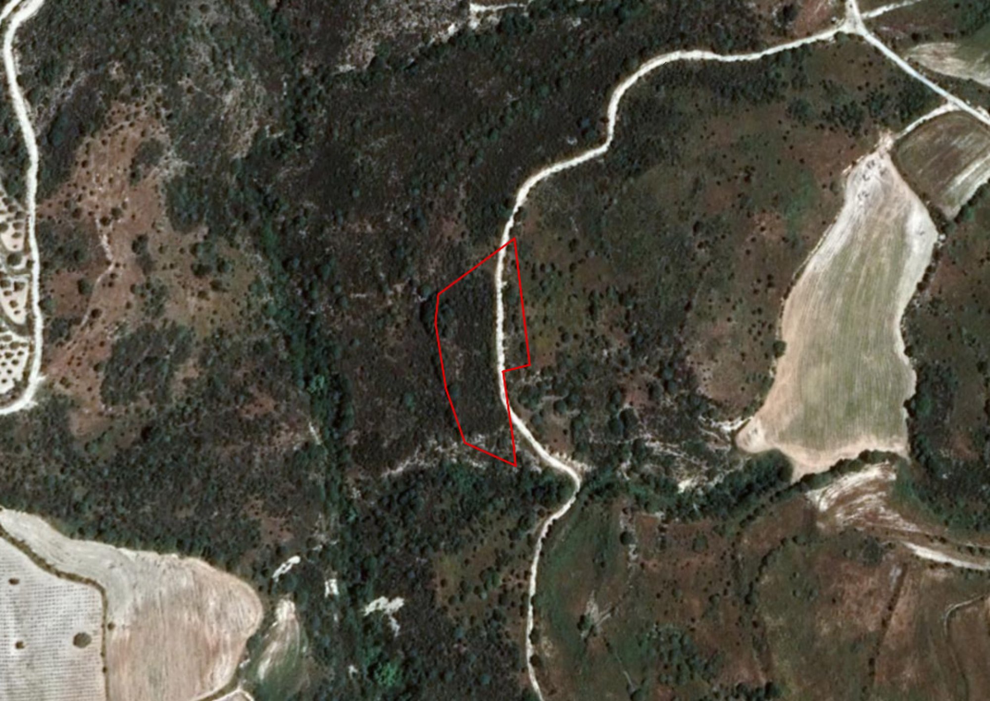 For Sale, Land, Field, Limassol, Dora, 5,017m²