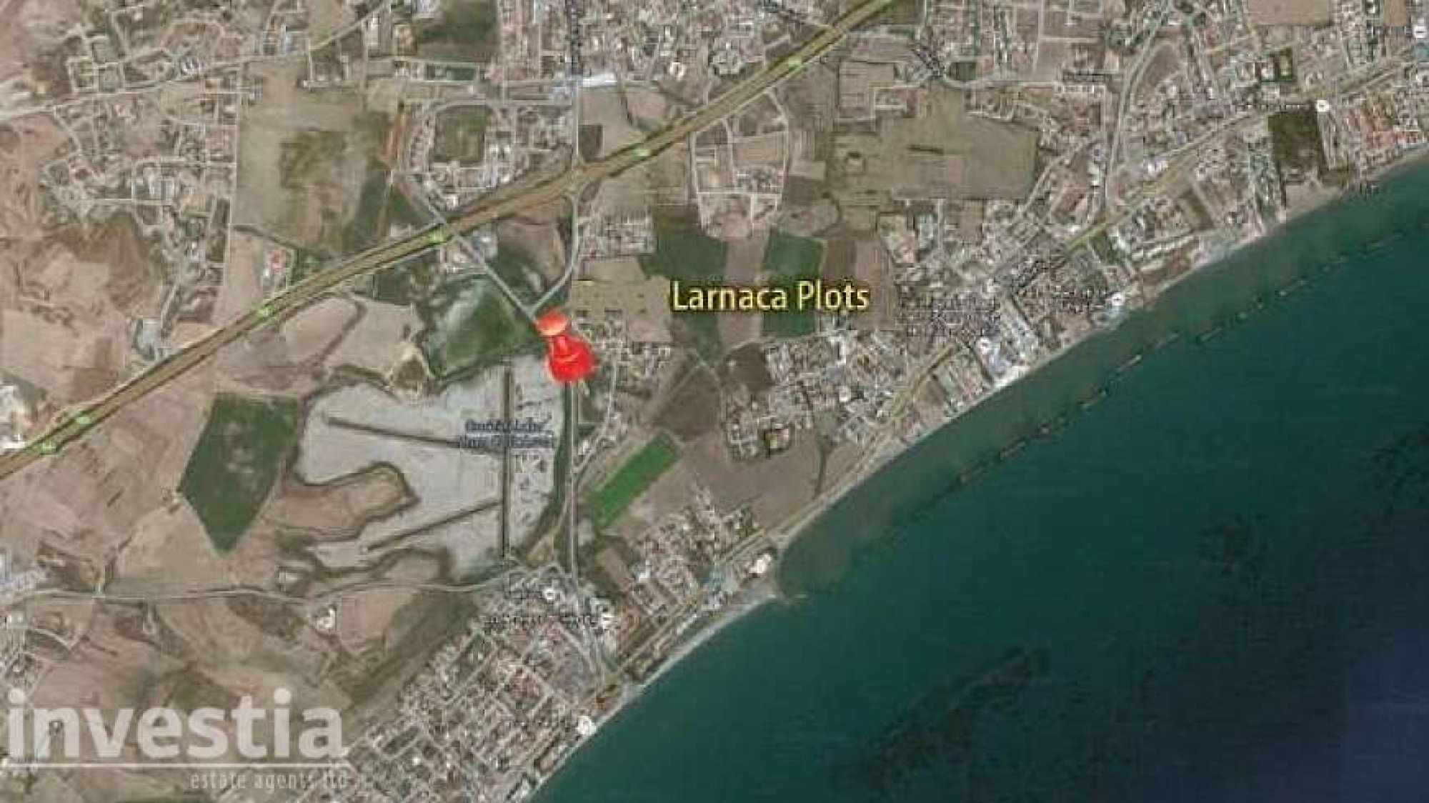 For Sale, Land, Plot, Larnaca, Dekeleia, 400m² — image 2