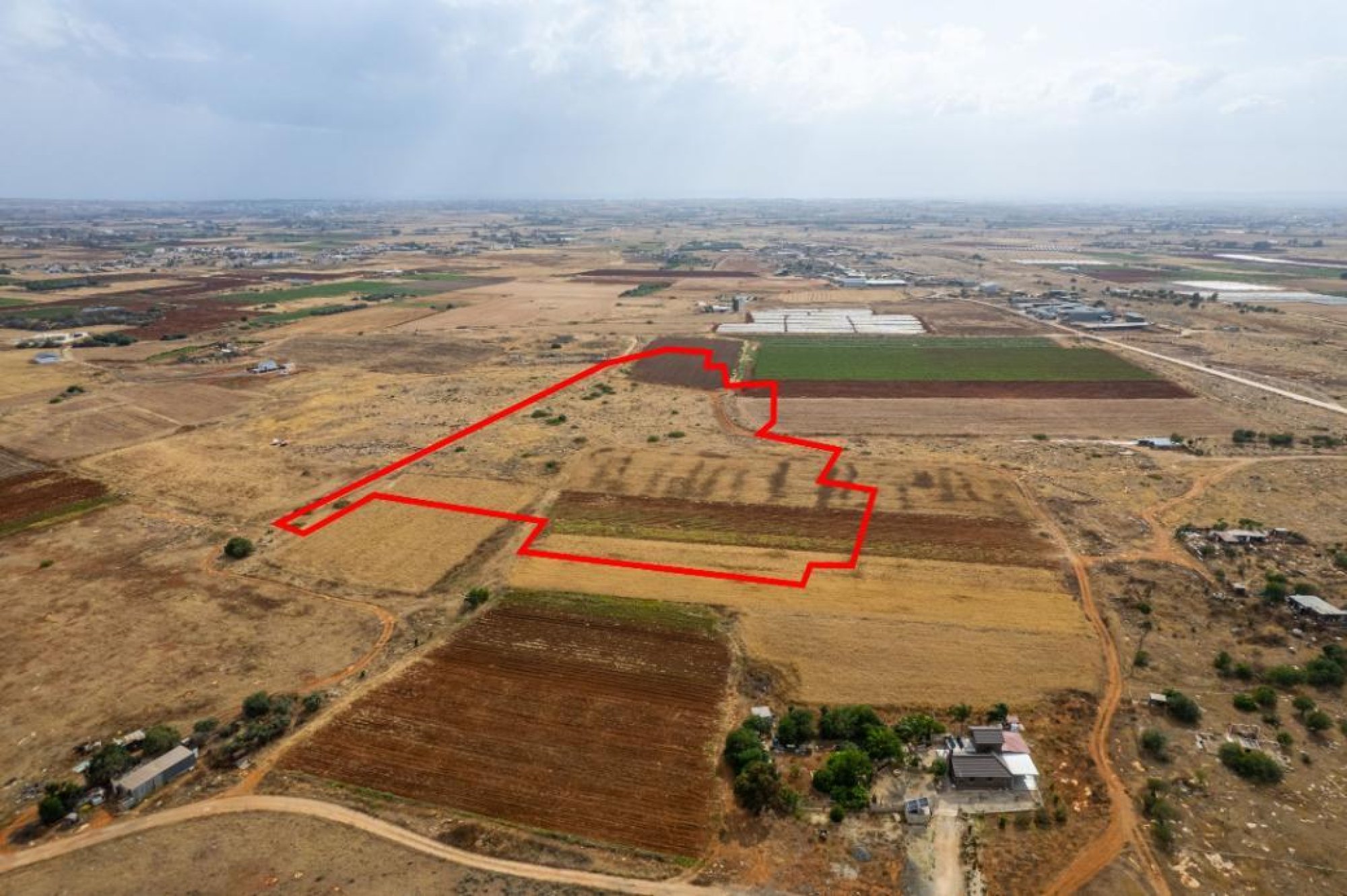For Sale, Land, Field, Famagusta, Liopetri, 37,753m² — image 3