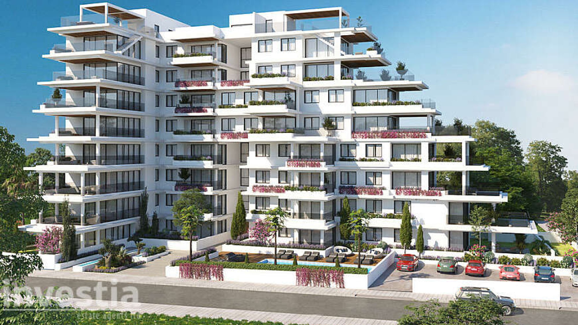 For Sale, Apartment, Standard Apartment, Larnaca, Makenzy, 0m²