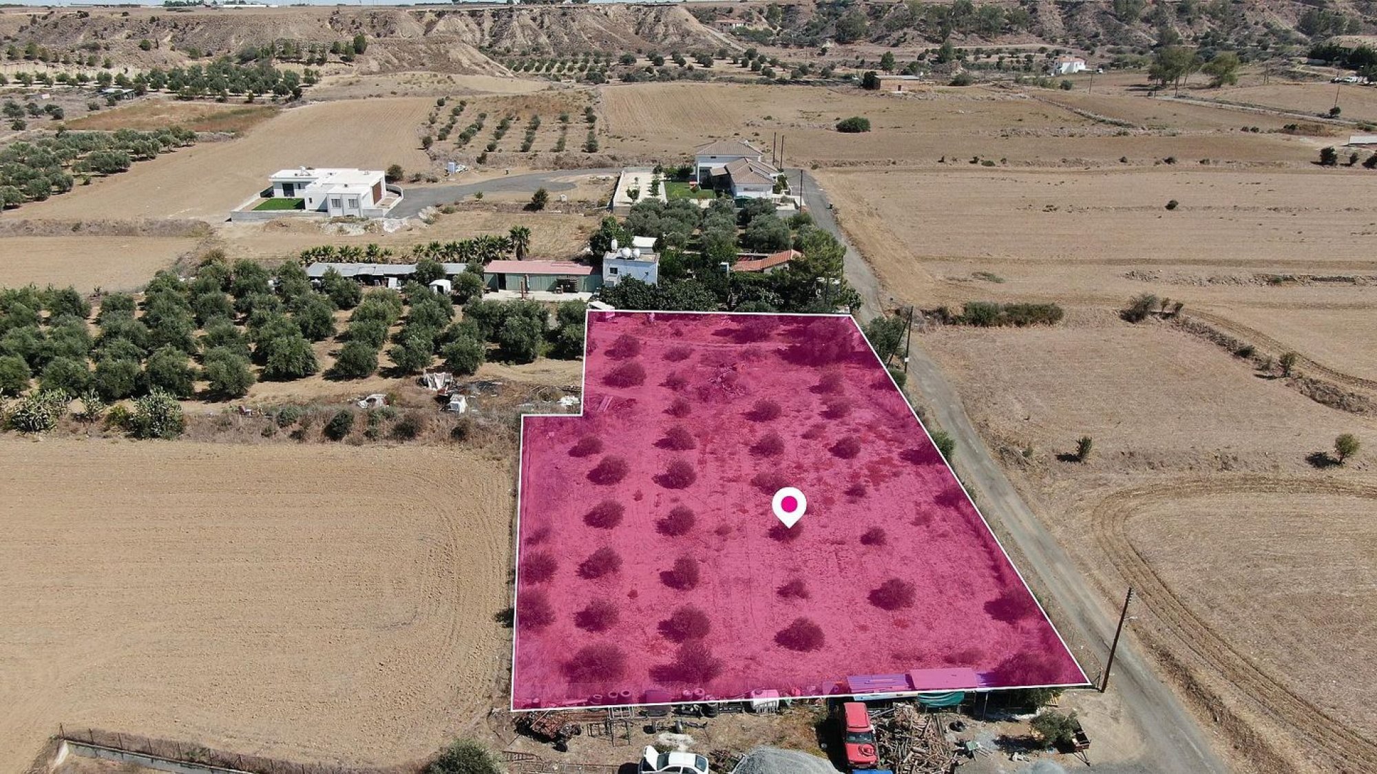 For Sale, Land, Field, Nicosia, Pera, 2,988m² — image 4