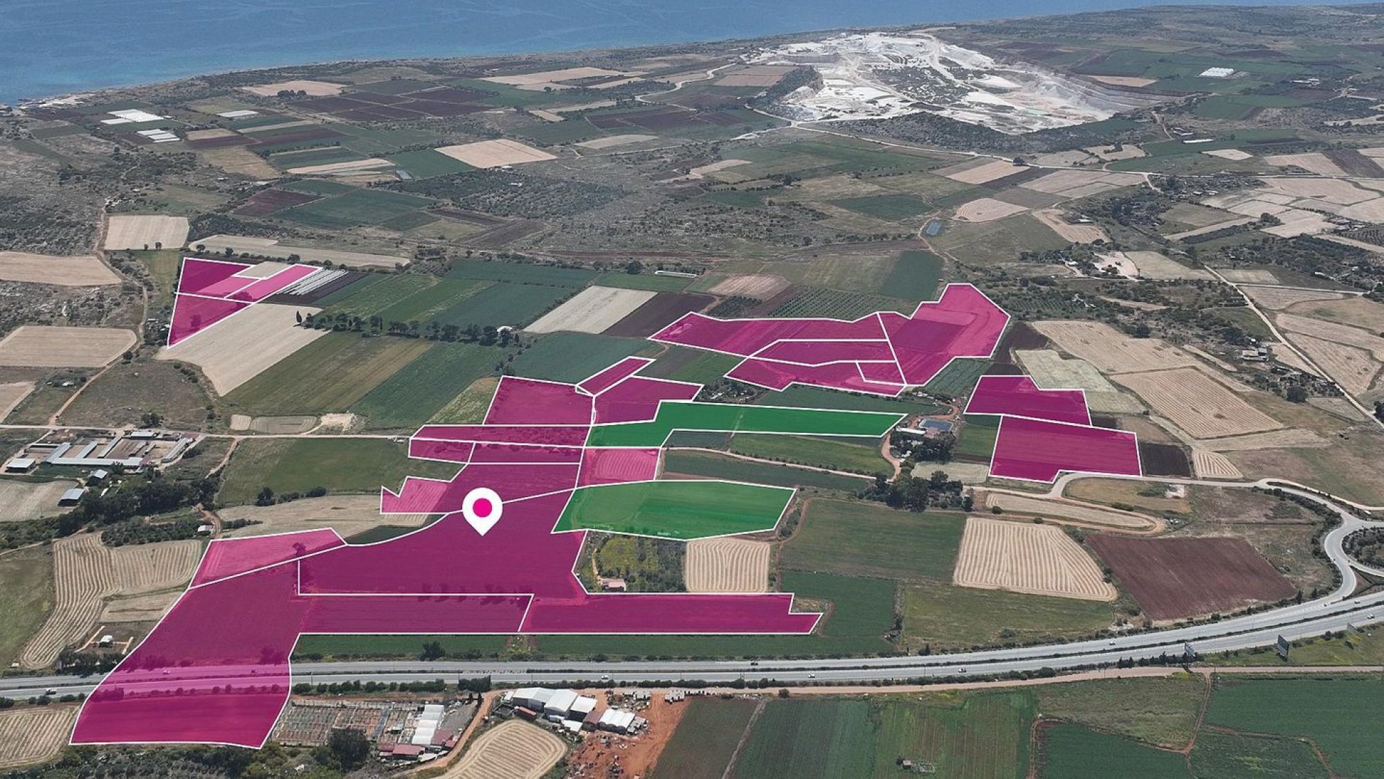 For Sale, Land, Field, Famagusta, Liopetri, 195,003m² — image 3