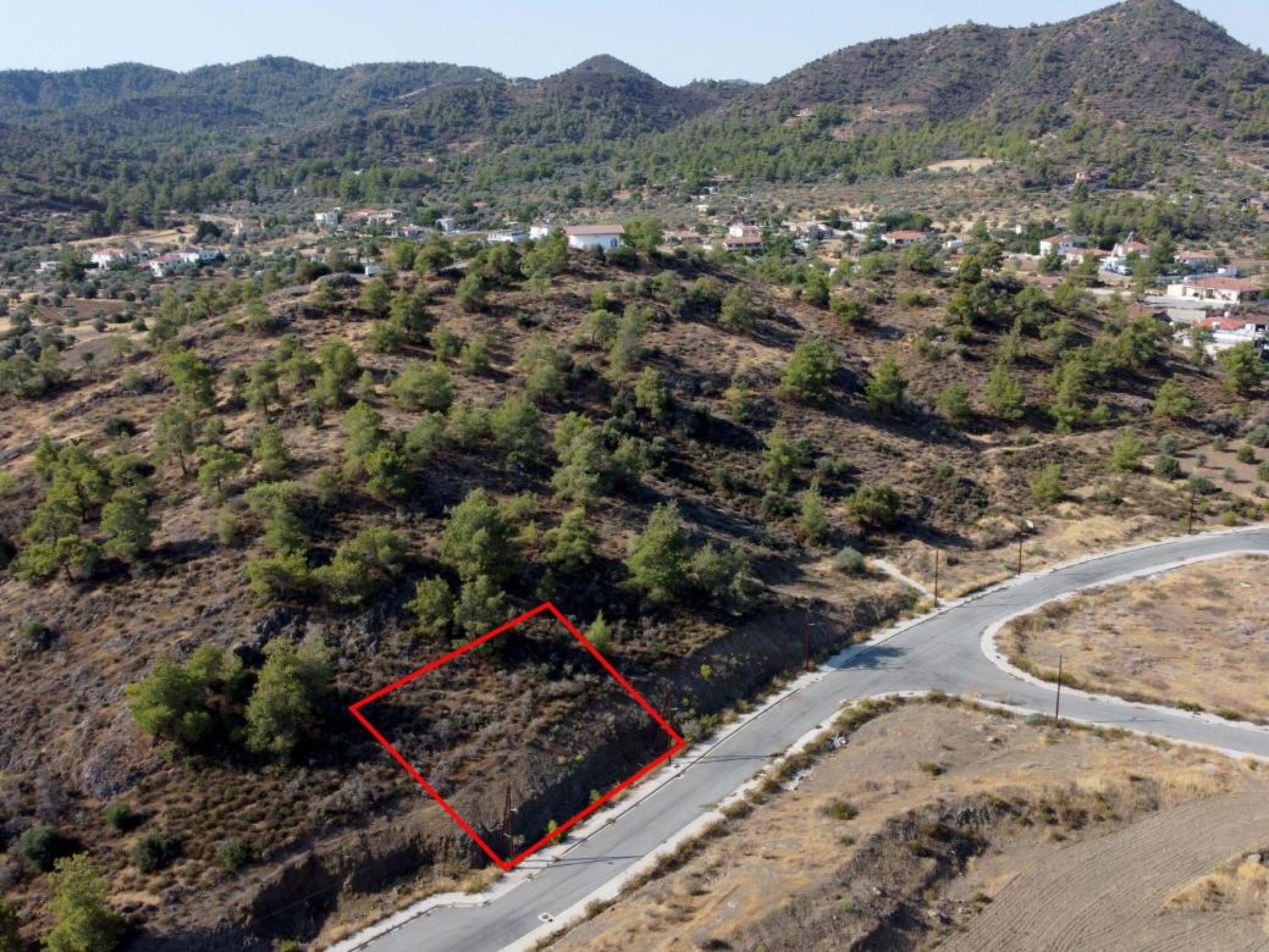 For Sale, Land, Plot, Nicosia, Lythrodontas, 529m² — image 2