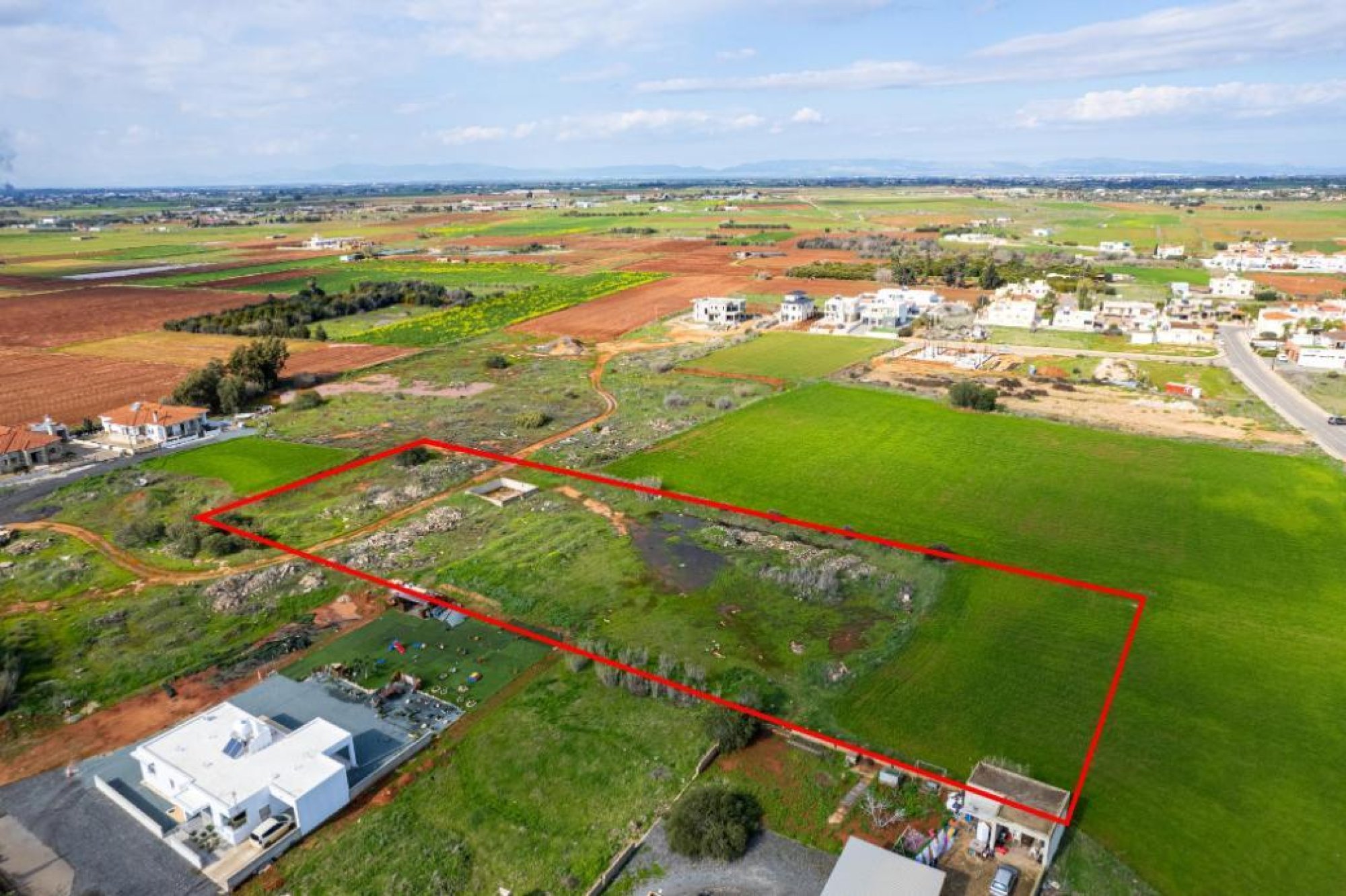 For Sale, Land, Field, Famagusta, Liopetri, 6,585m² — image 4