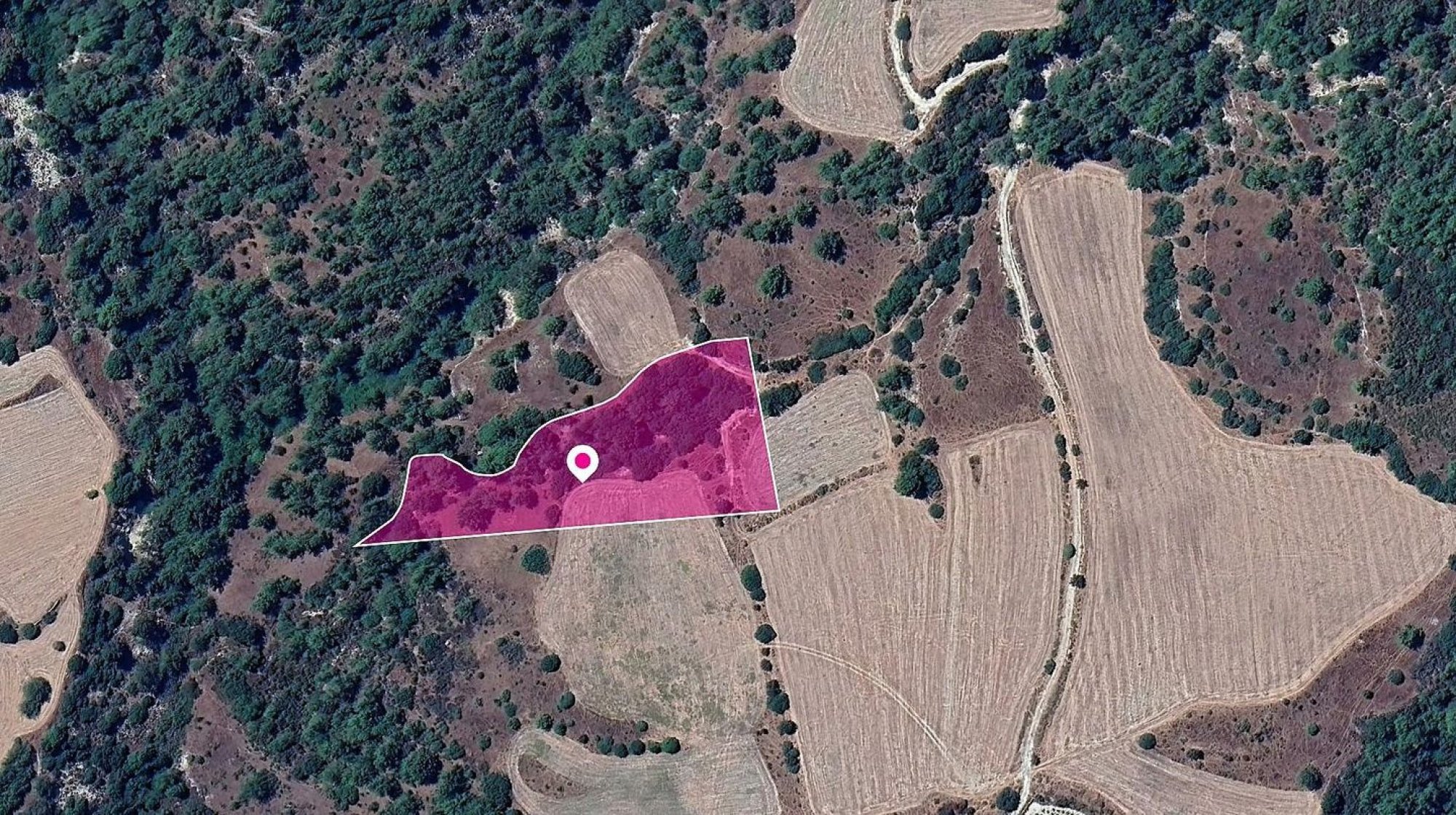 For Sale, Land, Field, Paphos, Mousere, 9,700m²