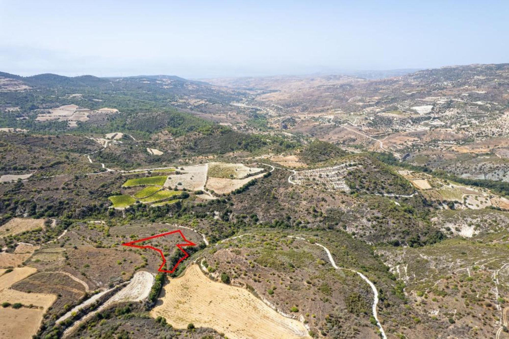 For Sale, Land, Field, Limassol, Dora, 5,686m² — image 2