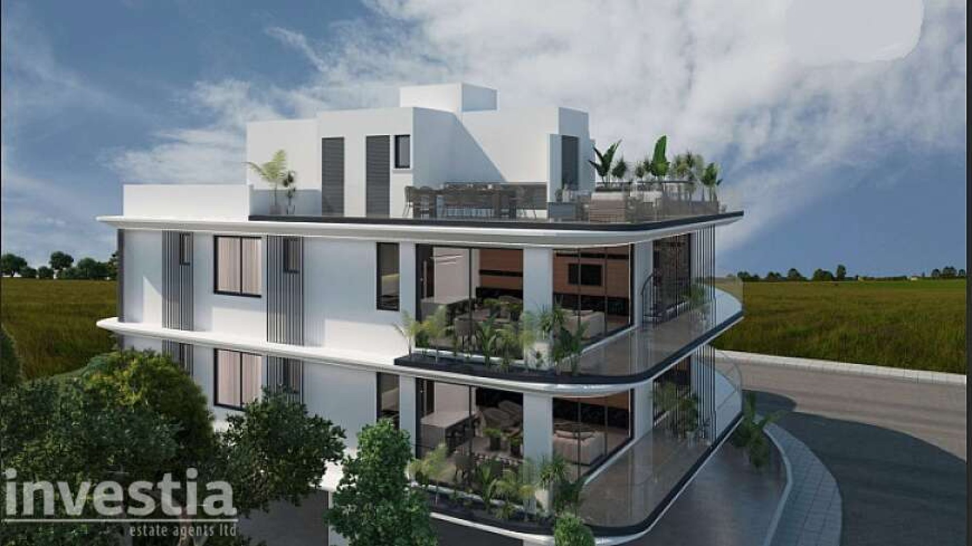 For Sale, Apartment, Standard Apartment, Larnaca, Livadia, 0m² — image 4