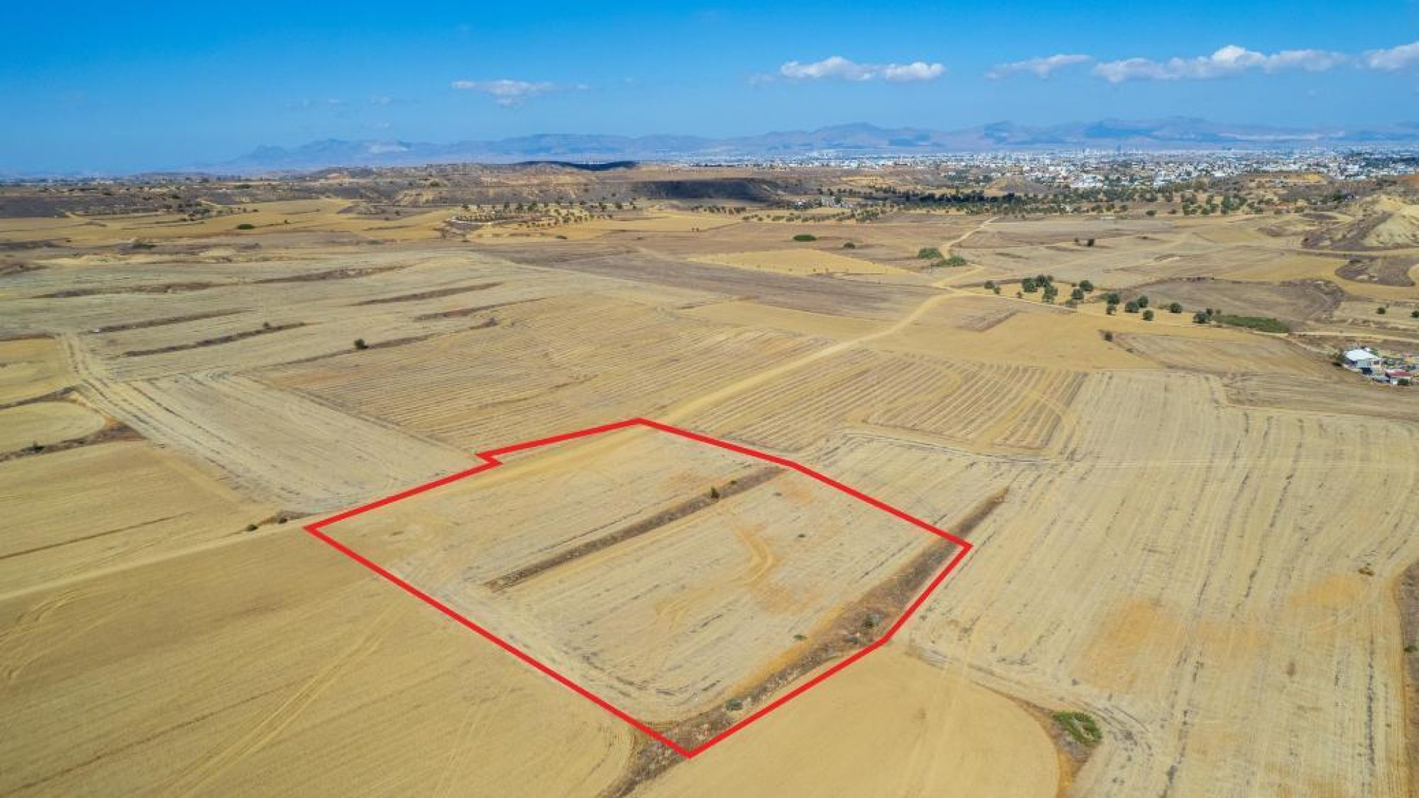 Land, Field, Nicosia, Pera, 9,700m² — image 2