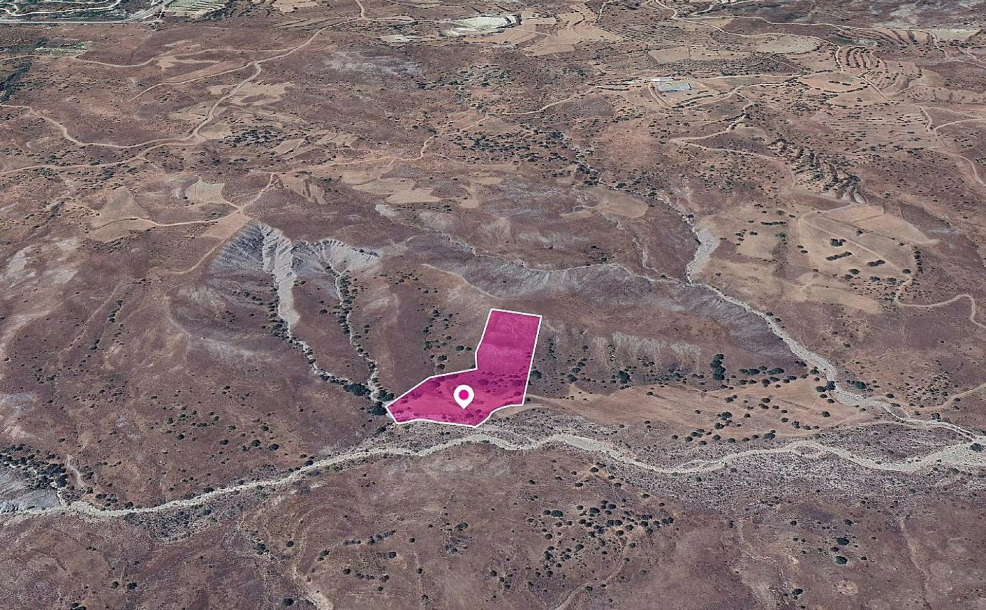 For Sale, Land, Field, Paphos, Kelokedara, 15,052m² — image 2