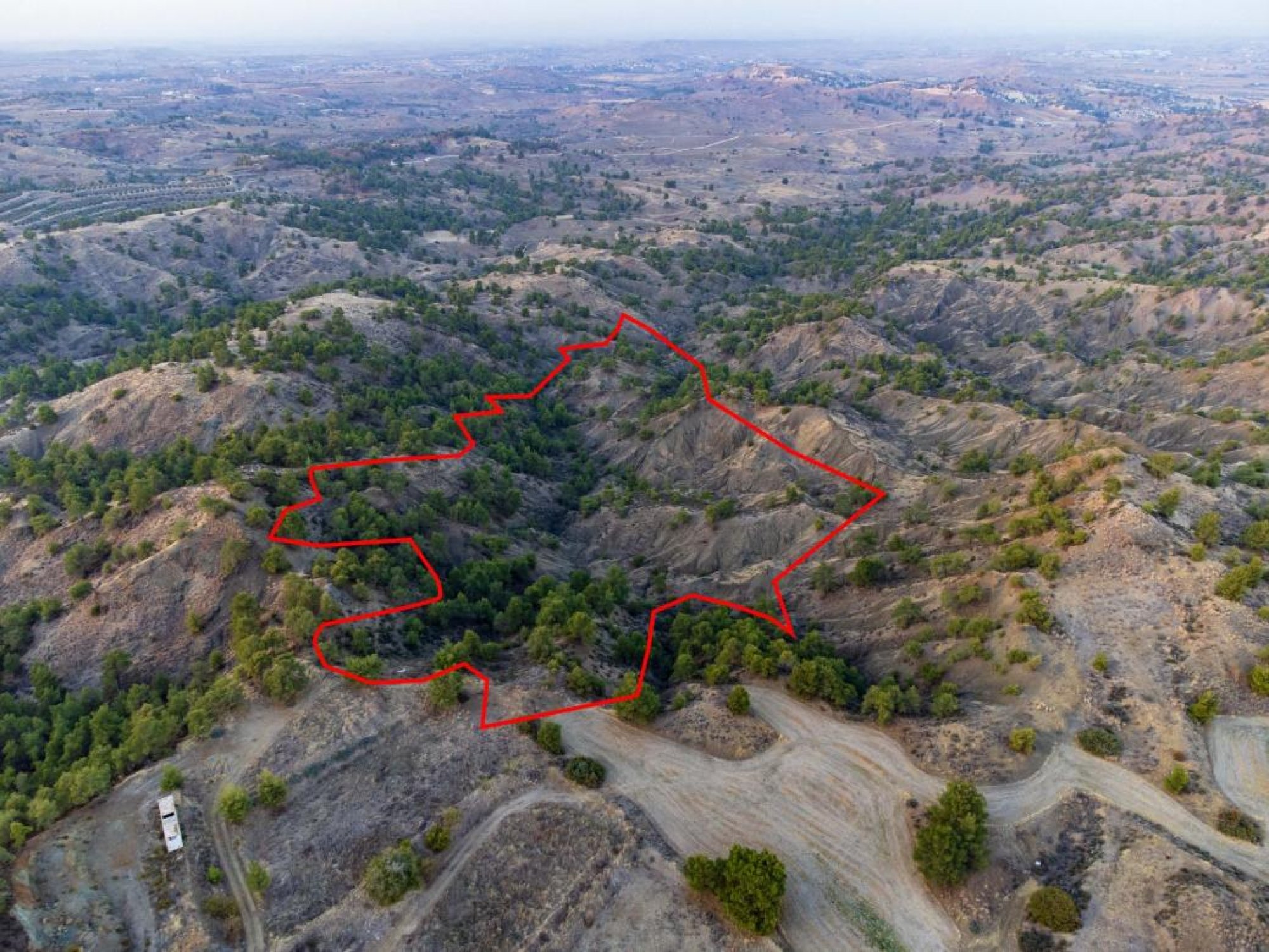 For Sale, Land, Field, Nicosia, Politiko, 61,539m² — image 2