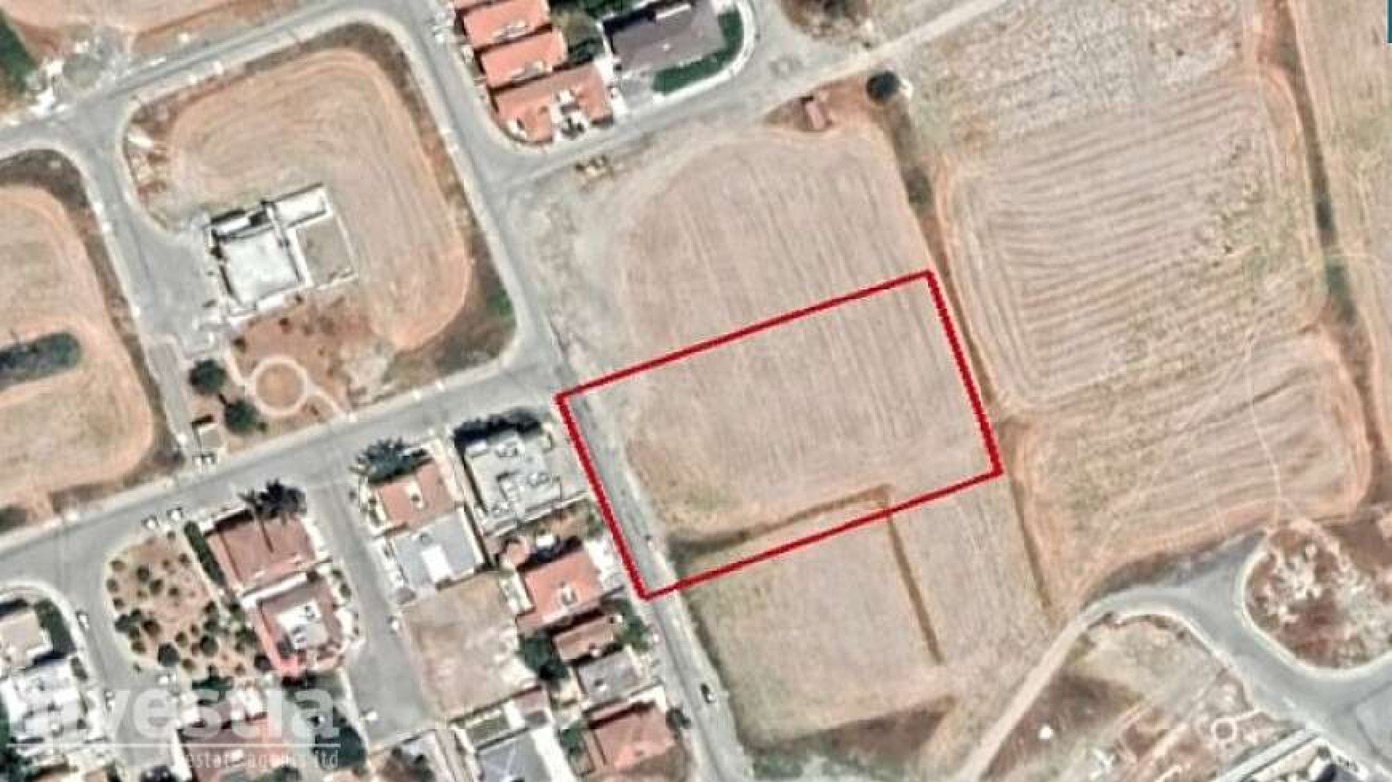 For Sale, Land, Plot, Larnaca, Aradippou, 3,763m²