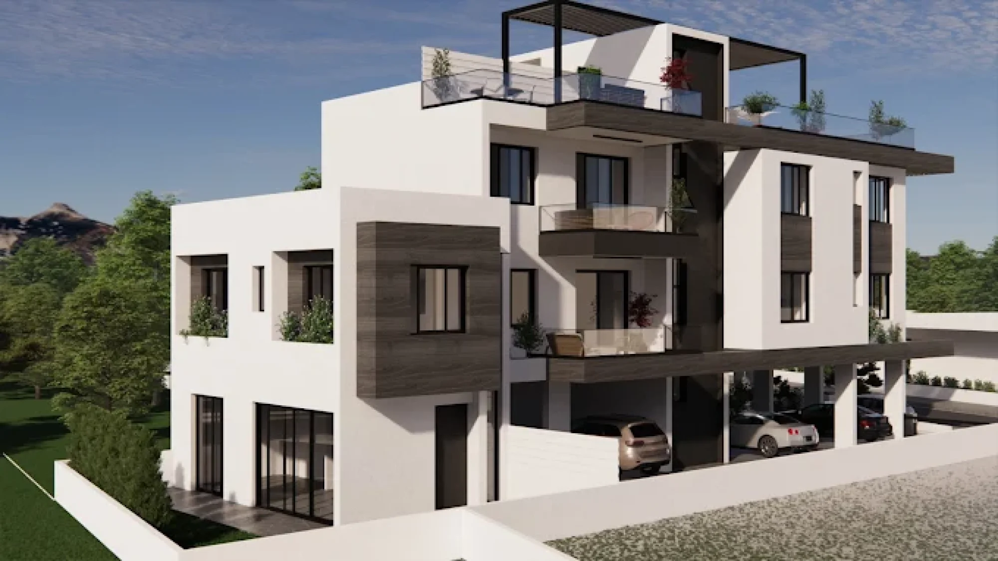 For Sale, Apartment, Standard Apartment, Larnaca, Livadia, 0m² — image 2