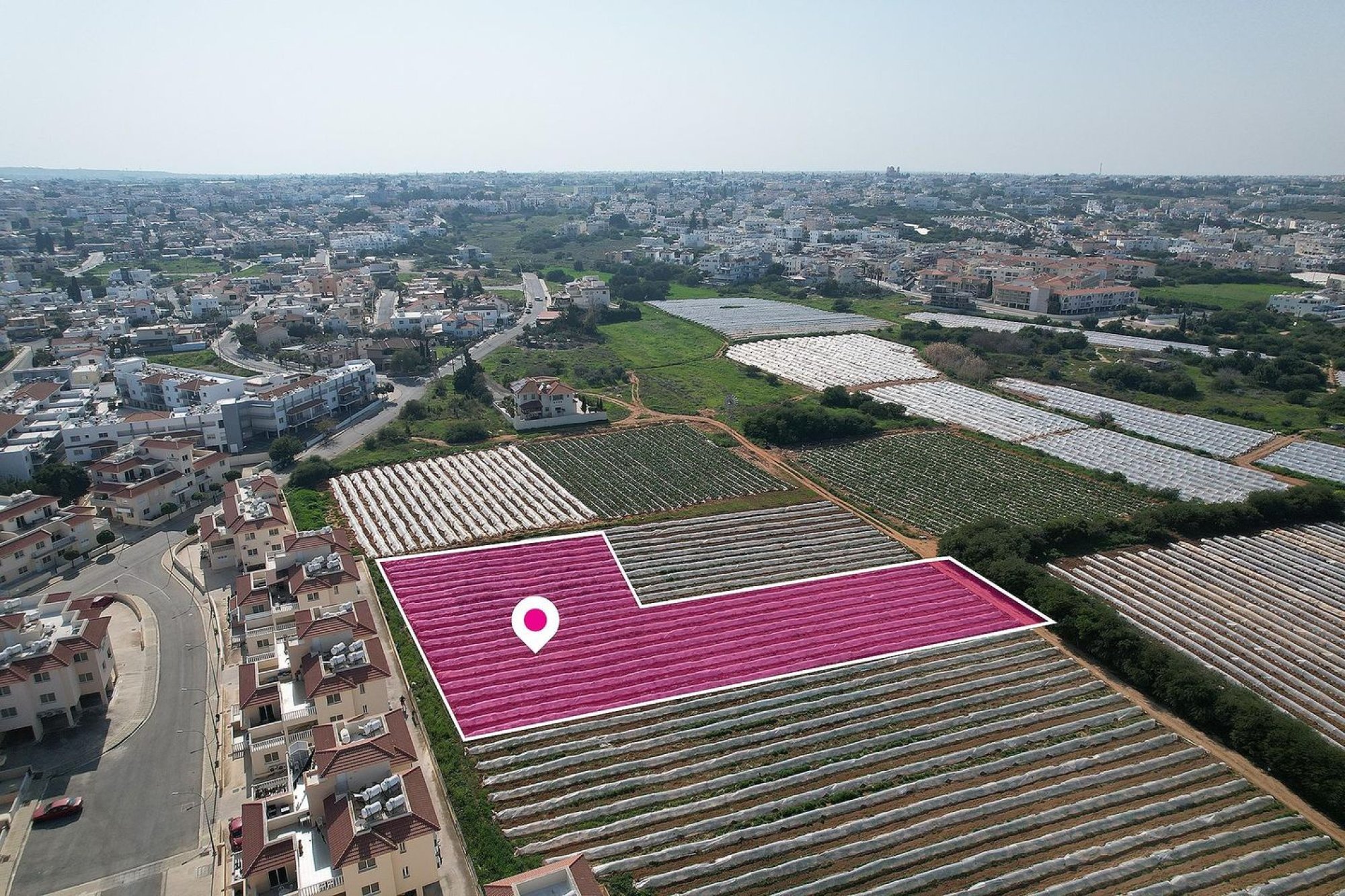 For Sale, Land, Plot, Famagusta, Paralimni, 1,377m² — image 2