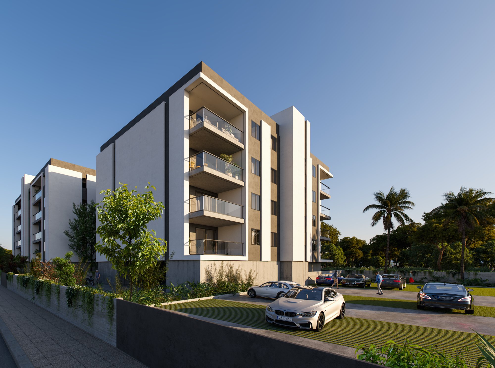 For Sale, Apartment, Standard Apartment, Limassol, Zakaki, 51.83m² — image 2