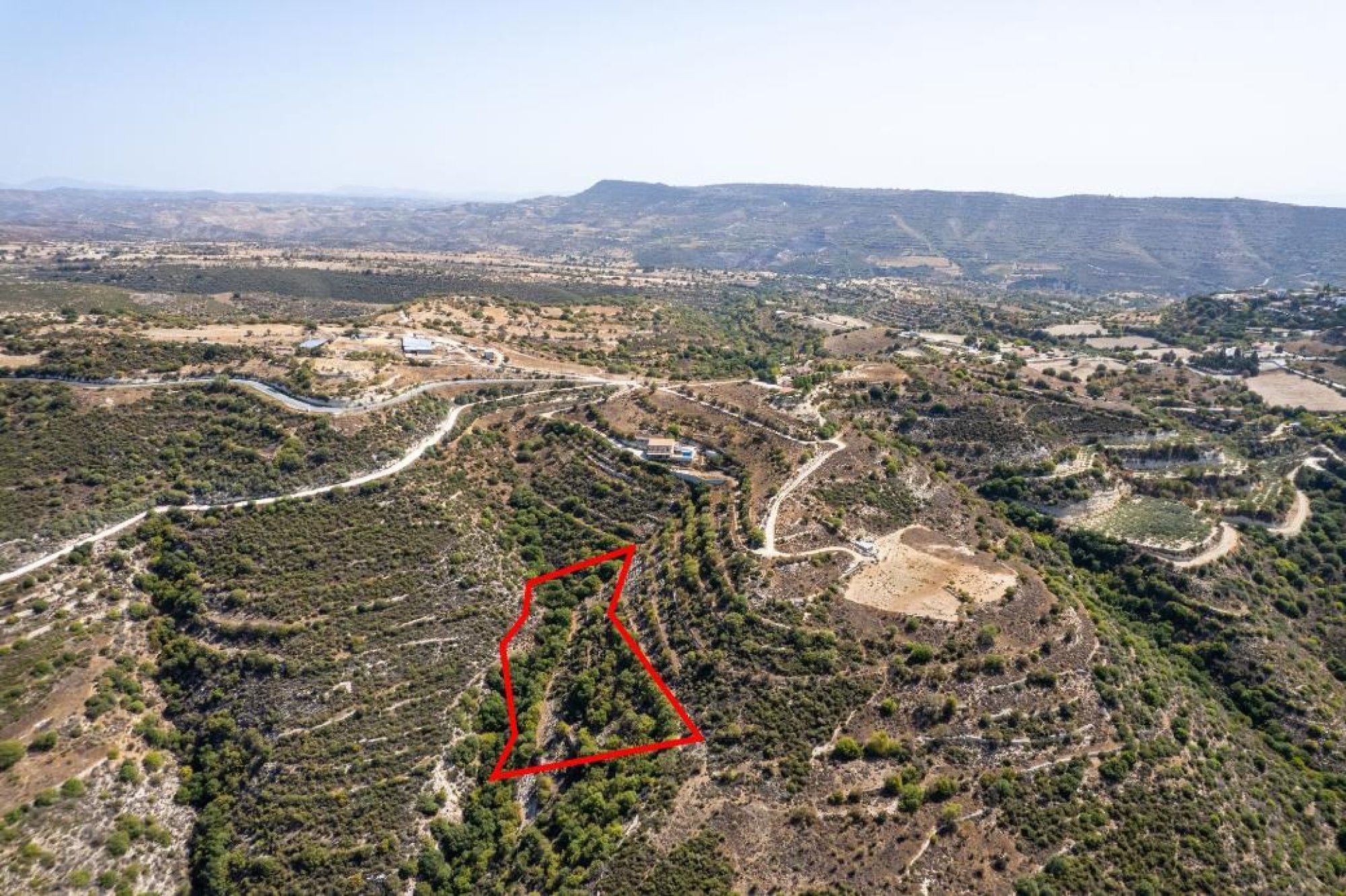 For Sale, Land, Field, Limassol, Dora, 9,031m² — image 3