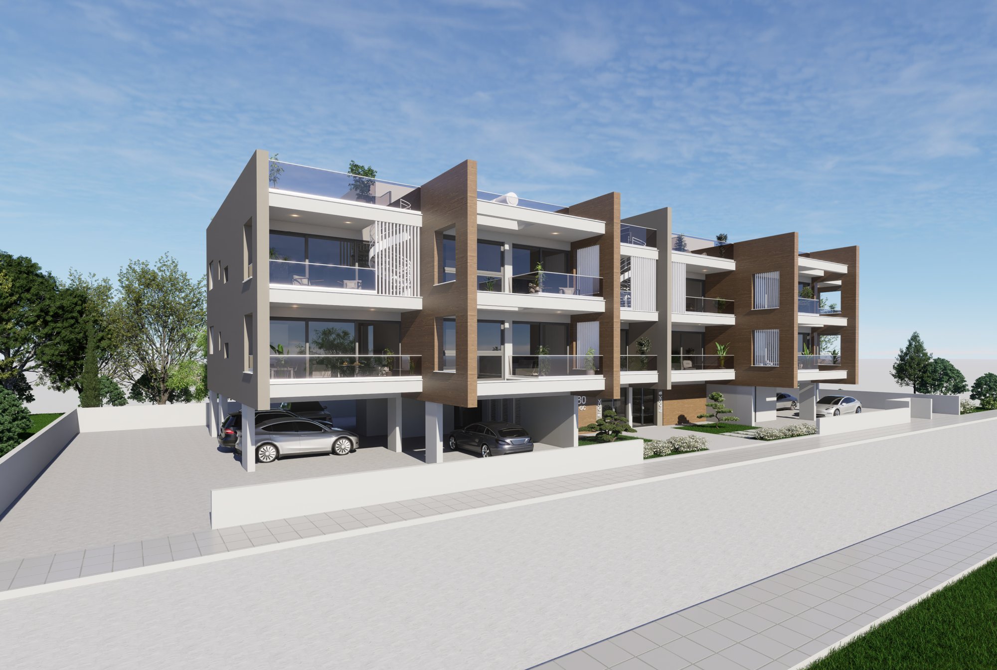 For Sale, Apartment, Standard Apartment, Larnaca, Livadia — image 2