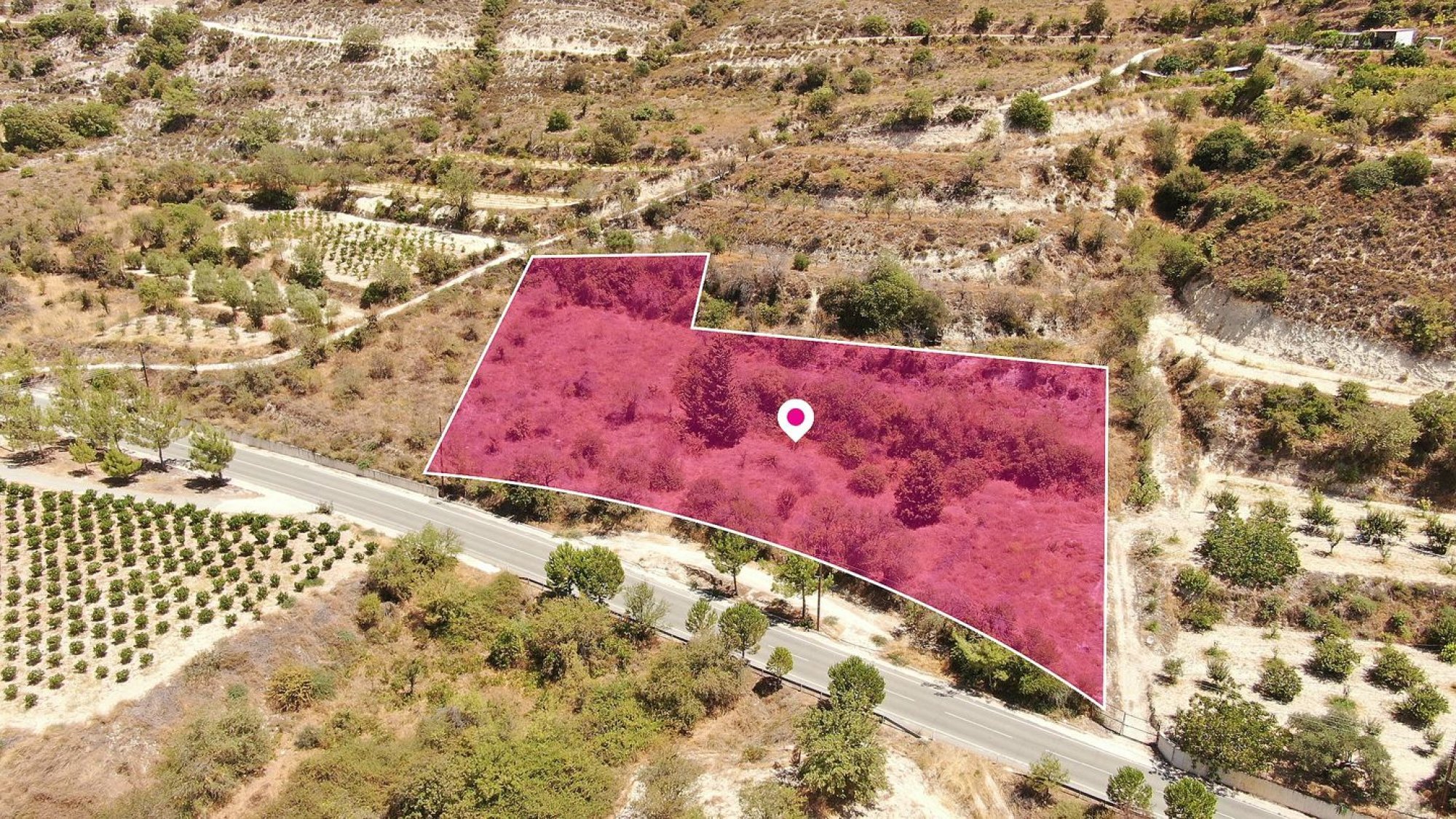 For Sale, Land, Field, Paphos, Praitori, 3,679m² — image 4