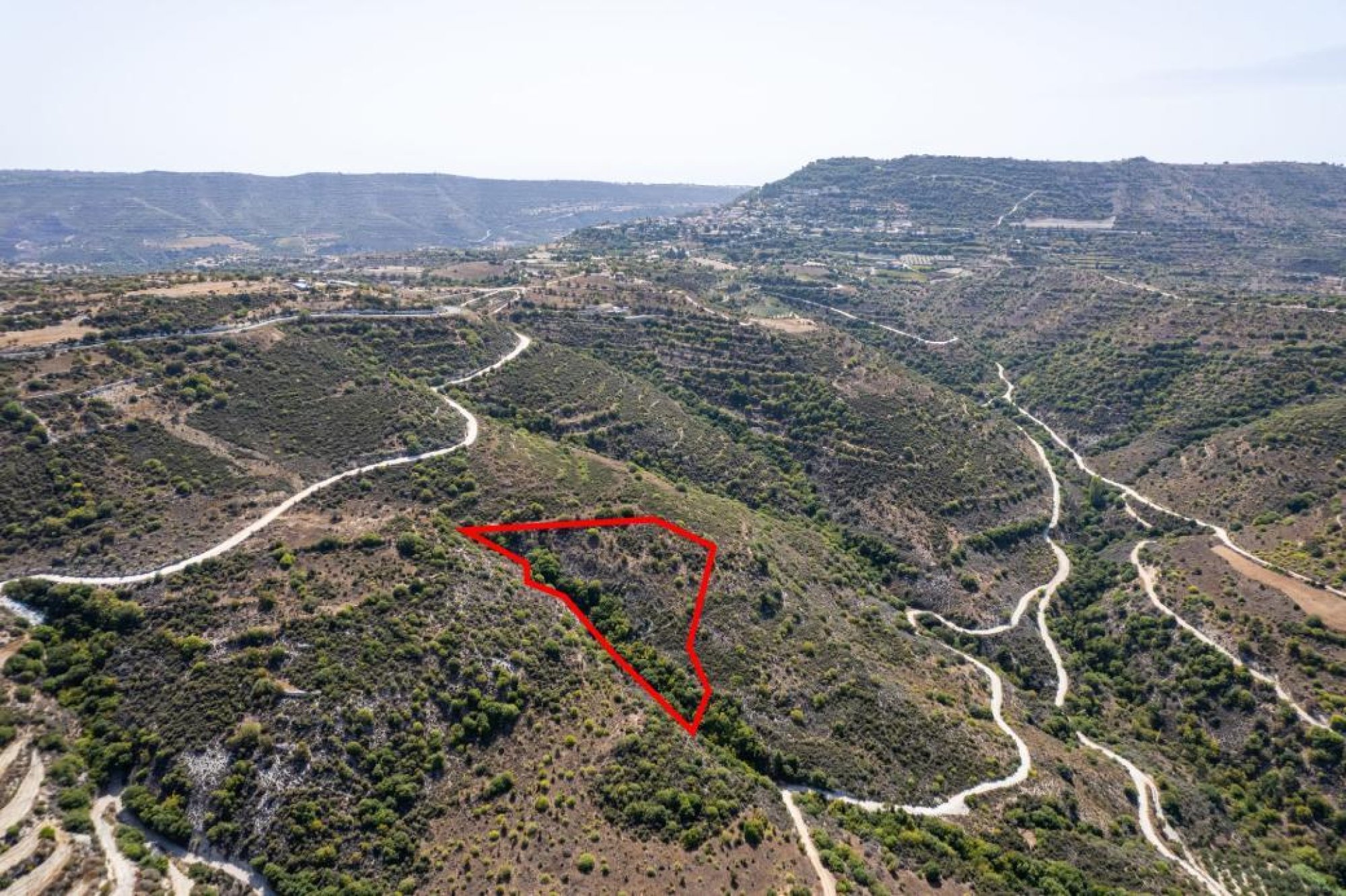 For Sale, Land, Field, Limassol, Dora, 11,037m²