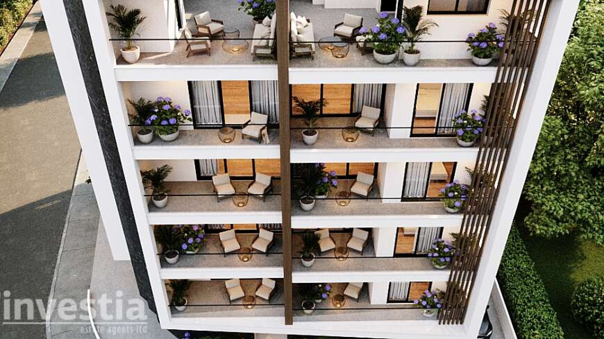 For Sale, Apartment, Penthouse, Larnaca, Chrysopolitissa, 0m² — image 2