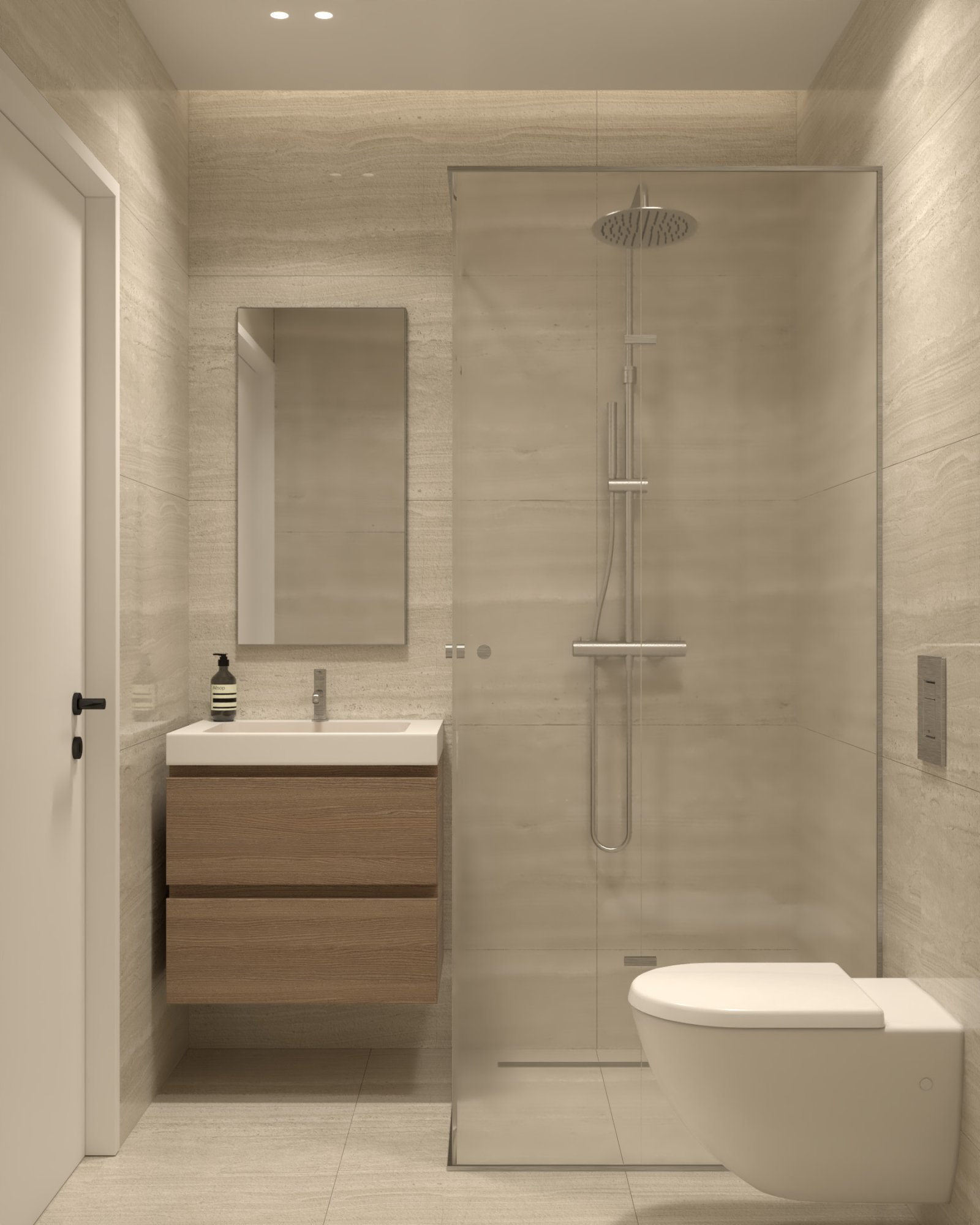 For Sale, Apartment, Standard Apartment, Limassol, Germasogeia, 118m² — image 2