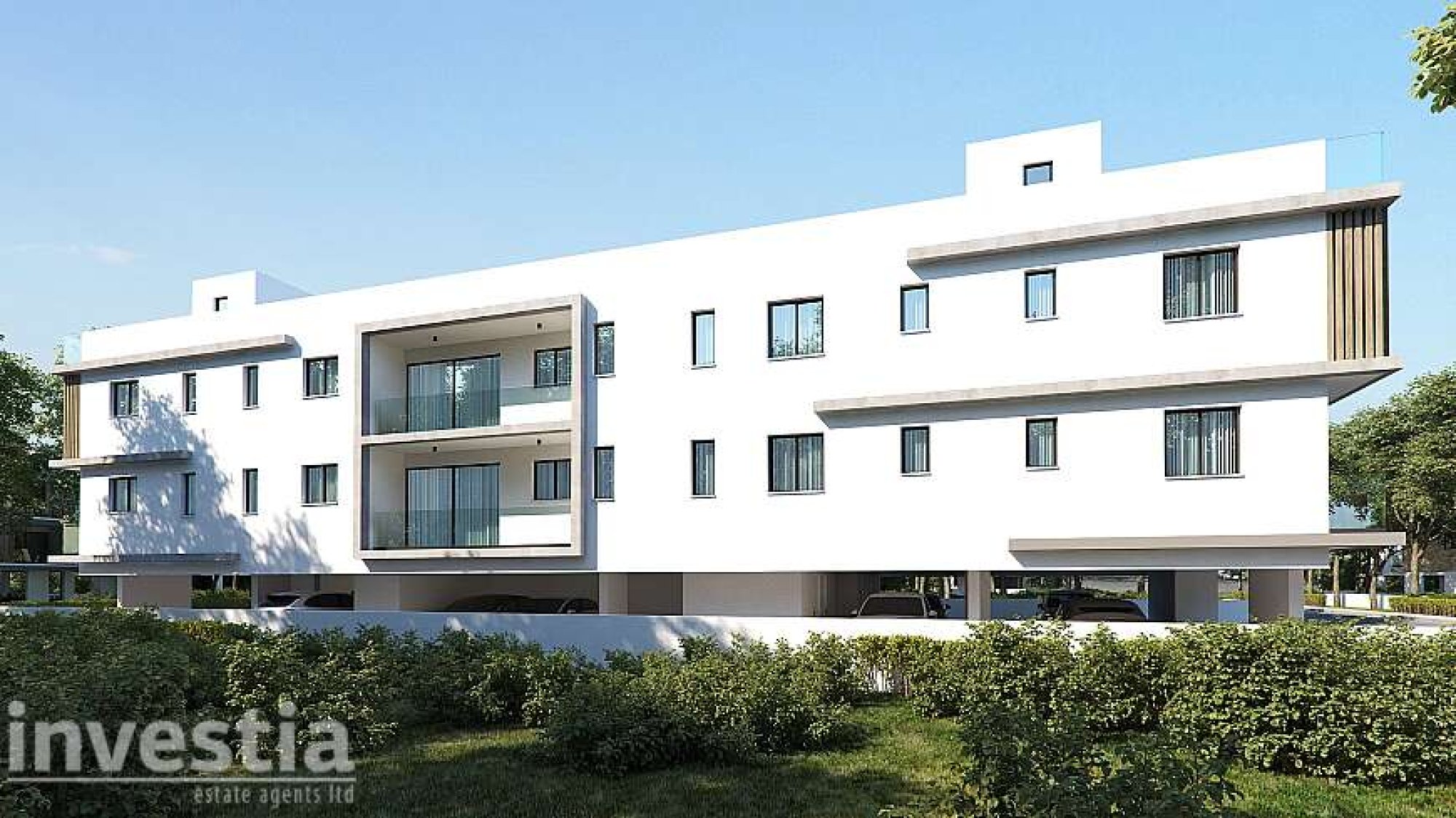 For Sale, Apartment, Larnaca, Livadia, 0m² — image 2