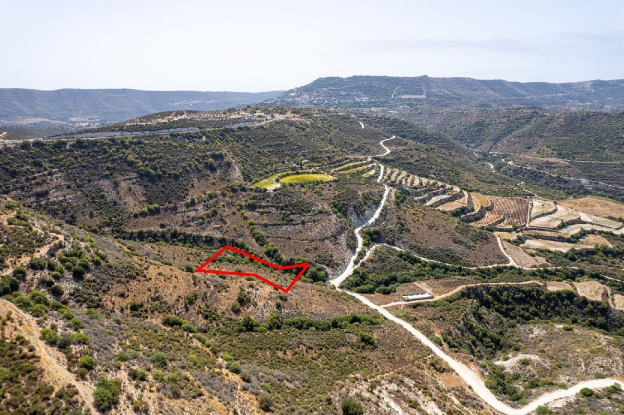 For Sale, Land, Field, Limassol, Dora, 4,014m² — image 4