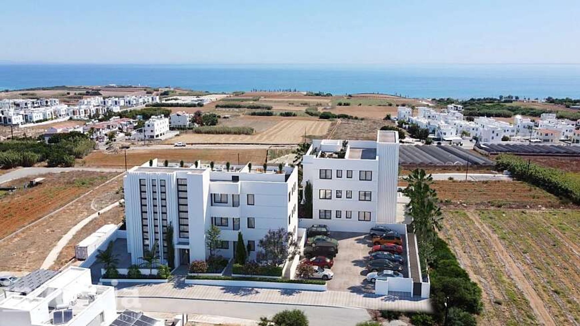 For Sale, Apartment, Standard Apartment, Famagusta, Kapparis, 0m²