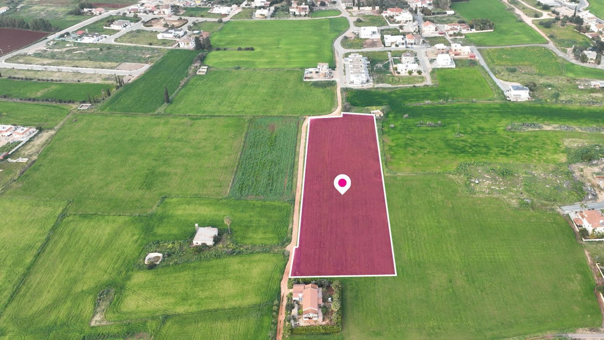 For Sale, Land, Field, Famagusta, Avgorou, 3,634m² — image 3