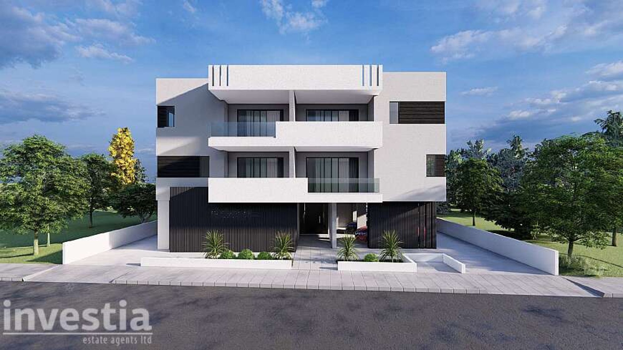 For Sale, Apartment, Penthouse, Larnaca, Livadia, 0m²