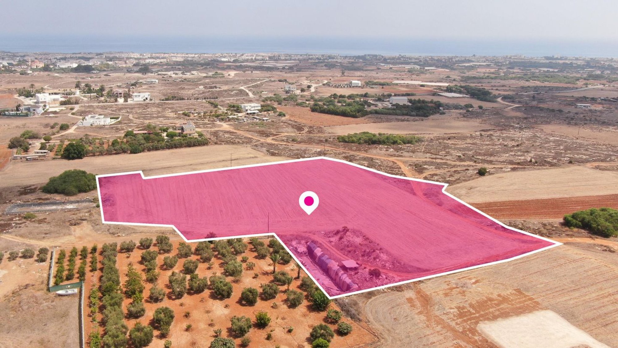 For Sale, Land, Field, Famagusta, Paralimni, 3,159m² — image 4