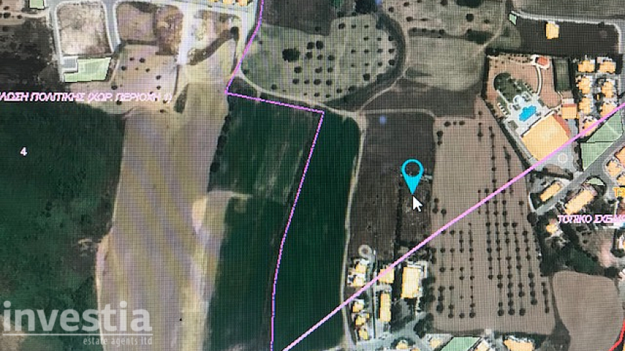 For Sale, Land, Plot, Larnaca, Dekeleia, 3,467m²