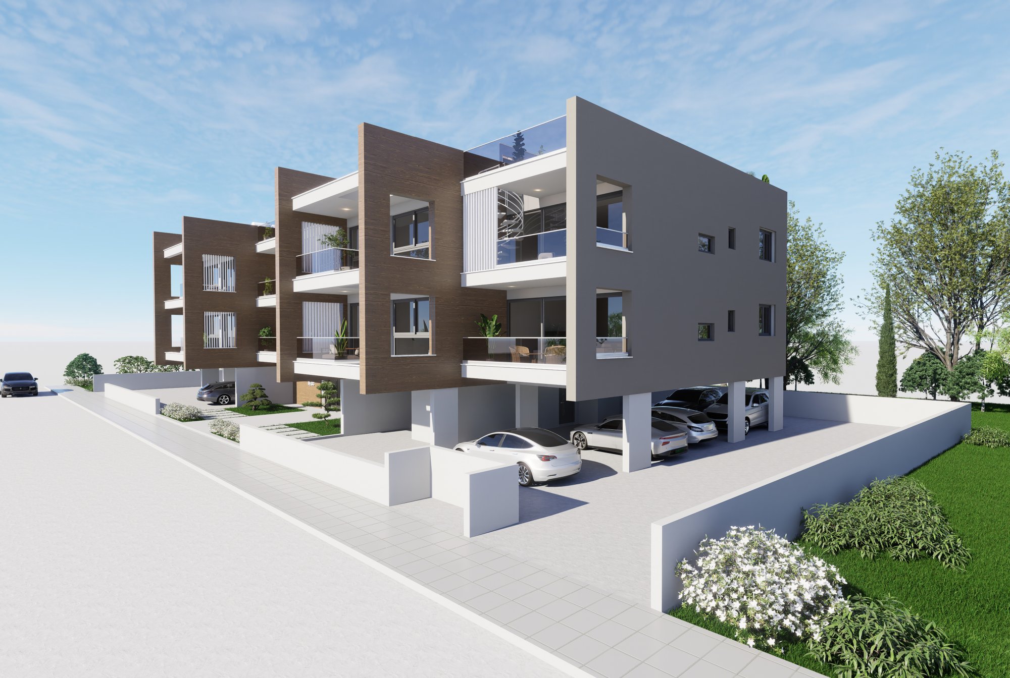 For Sale, Apartment, Standard Apartment, Larnaca, Livadia — image 3