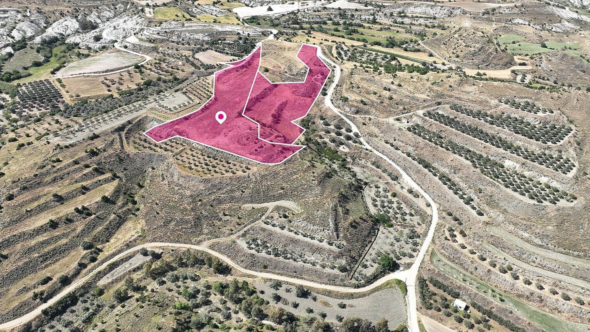 For Sale, Land, Field, Nicosia, Pera, 24,904m² — image 2