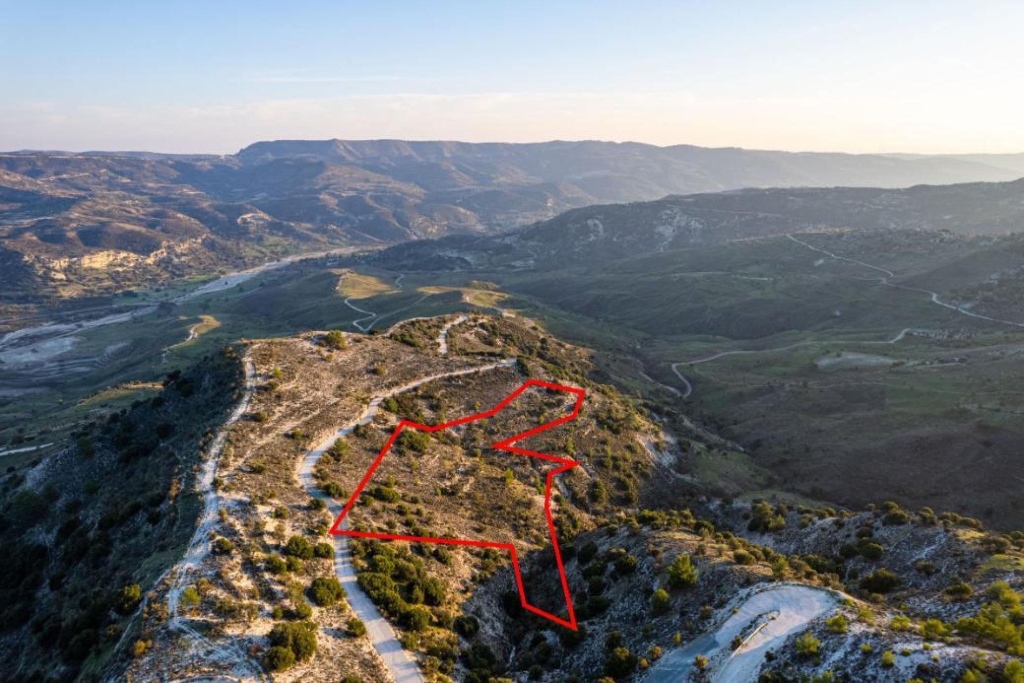 For Sale, Land, Field, Paphos, Salamiou, 17,057m²