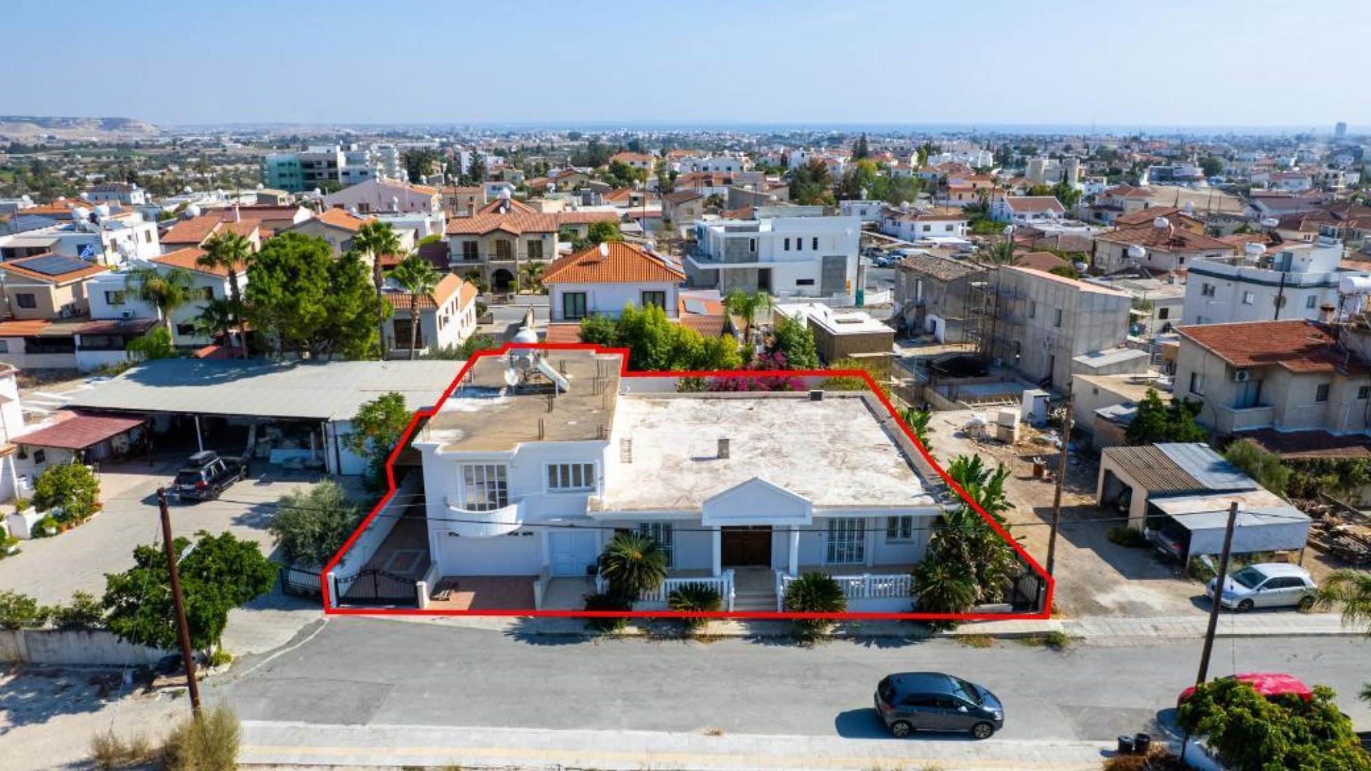 House, Detached House, Larnaca, Aradippou, Apostolos Loukas