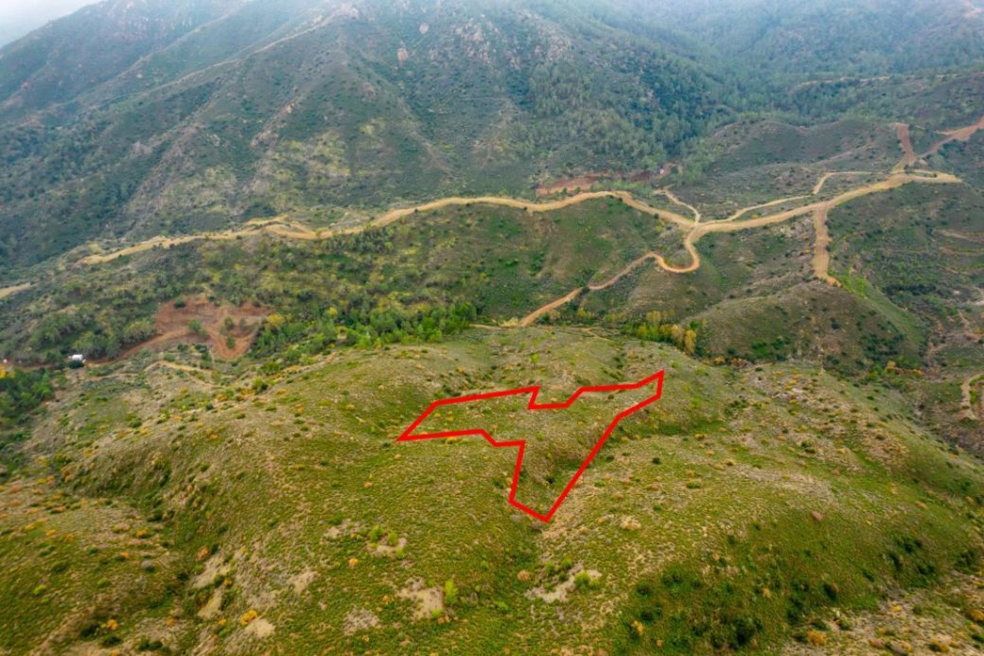 For Sale, Land, Field, Nicosia, Lythrodontas, 8,027m² — image 3