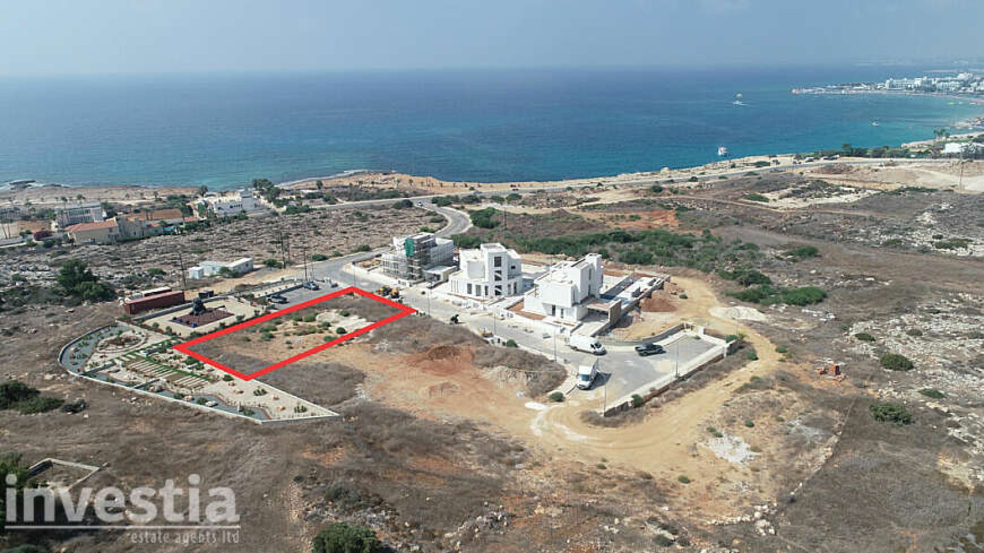 For Sale, Land, Plot, Famagusta, Agia Napa, 1,000m²