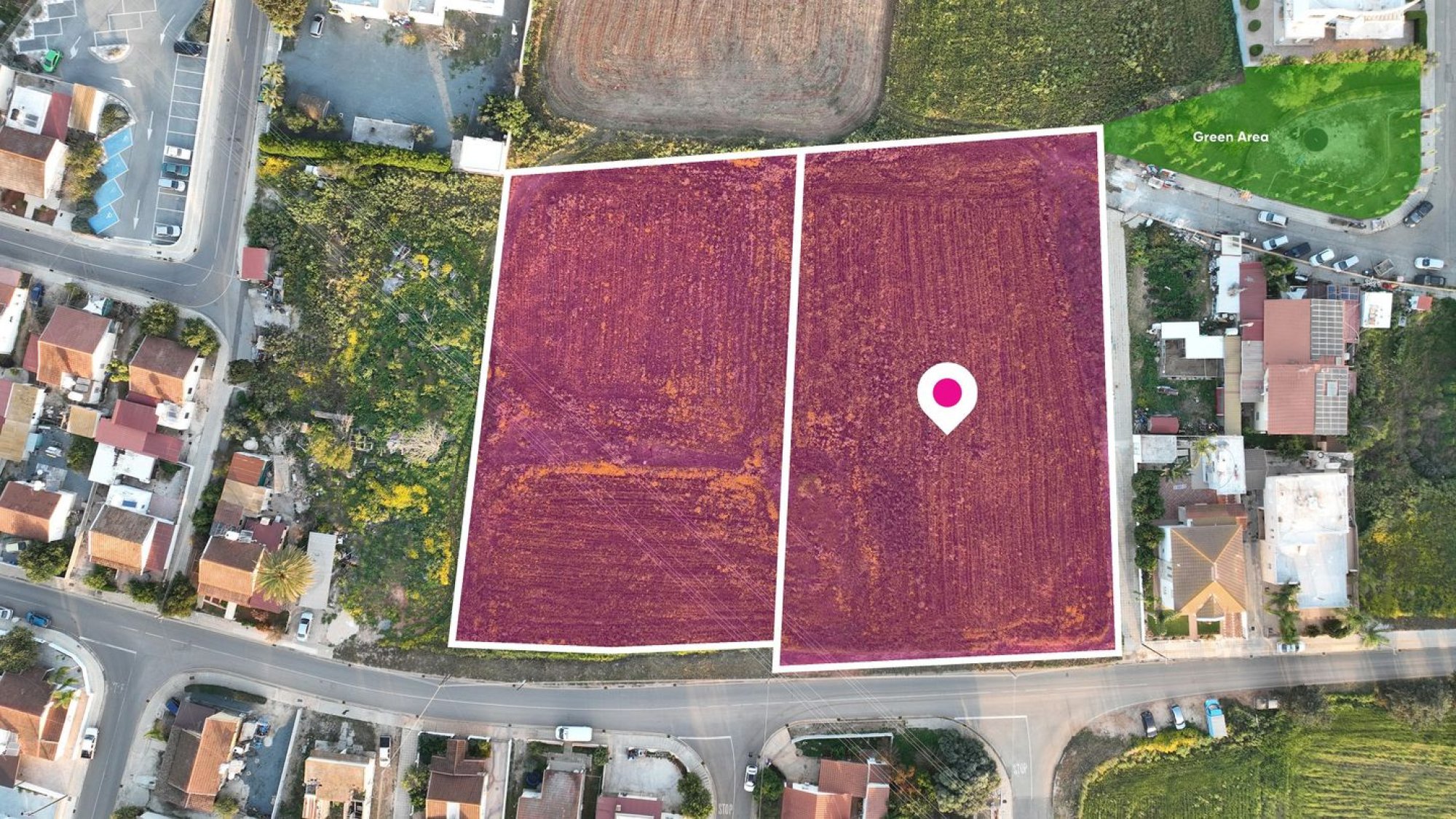 For Sale, Land, Field, Famagusta, Avgorou, 8,449m² — image 3