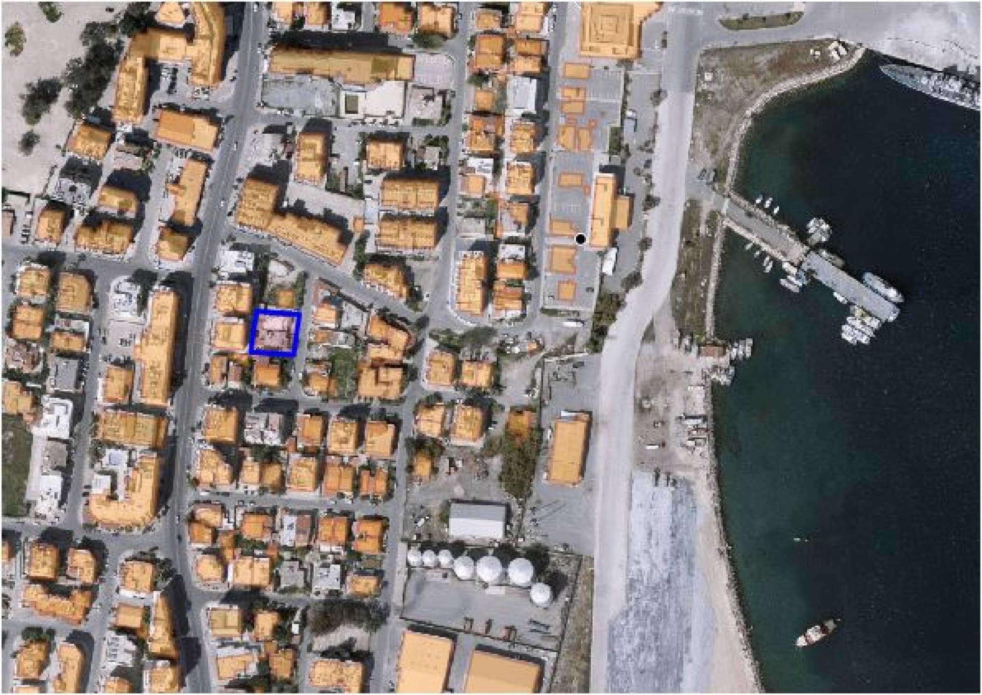 For Sale, Land, Larnaca, Harbor, 615m²