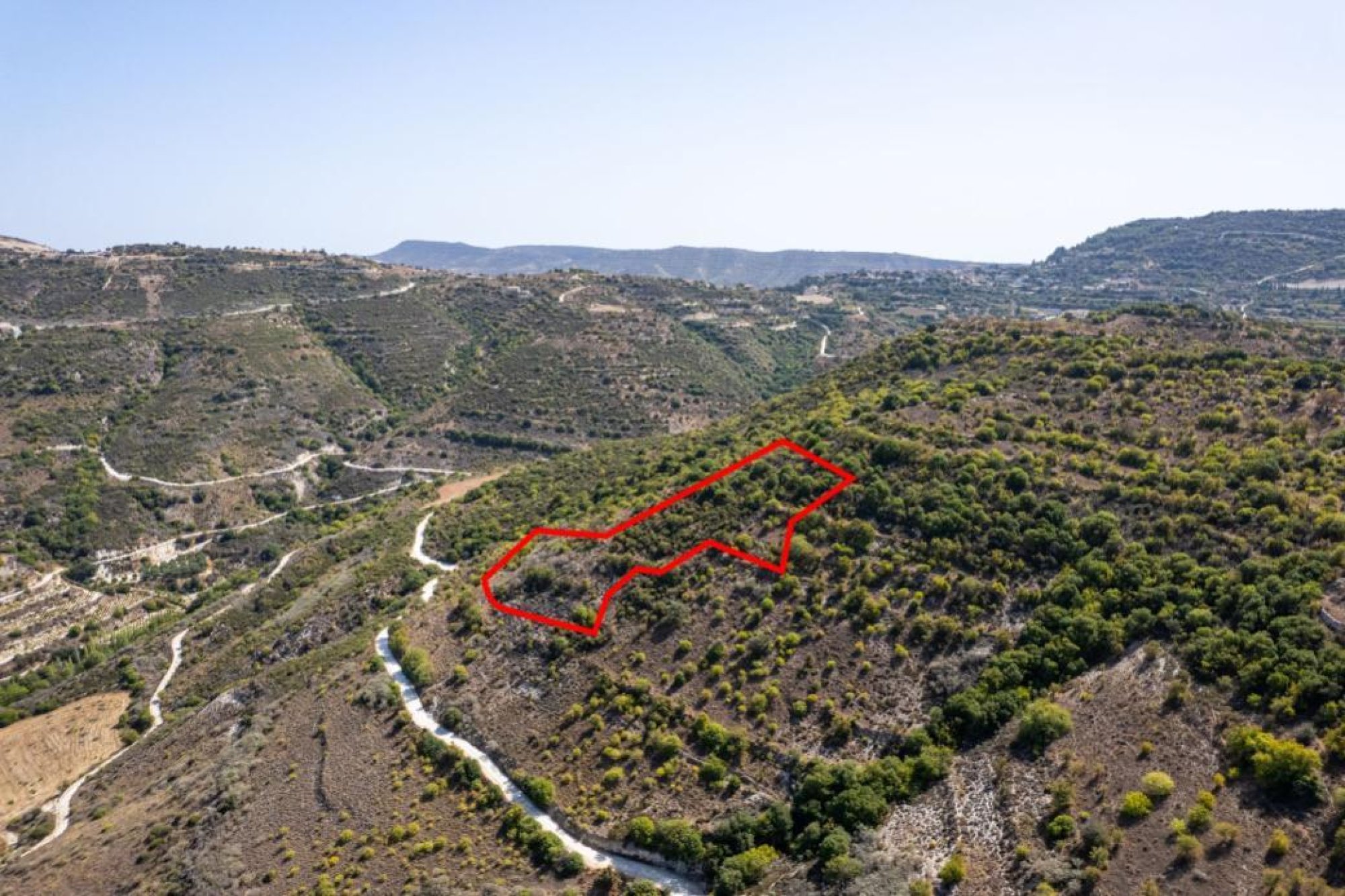 For Sale, Land, Field, Limassol, Dora, 8,362m²